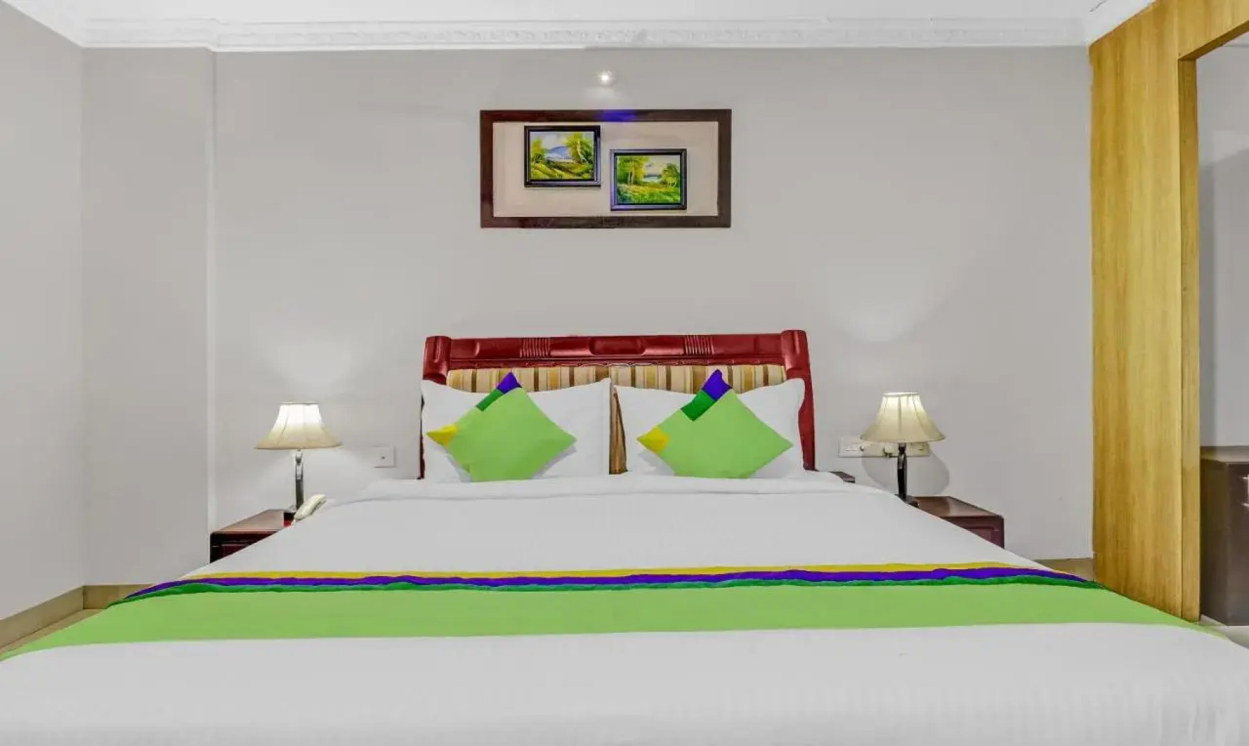 Treebo Symphony Hotels And Resorts Angamally