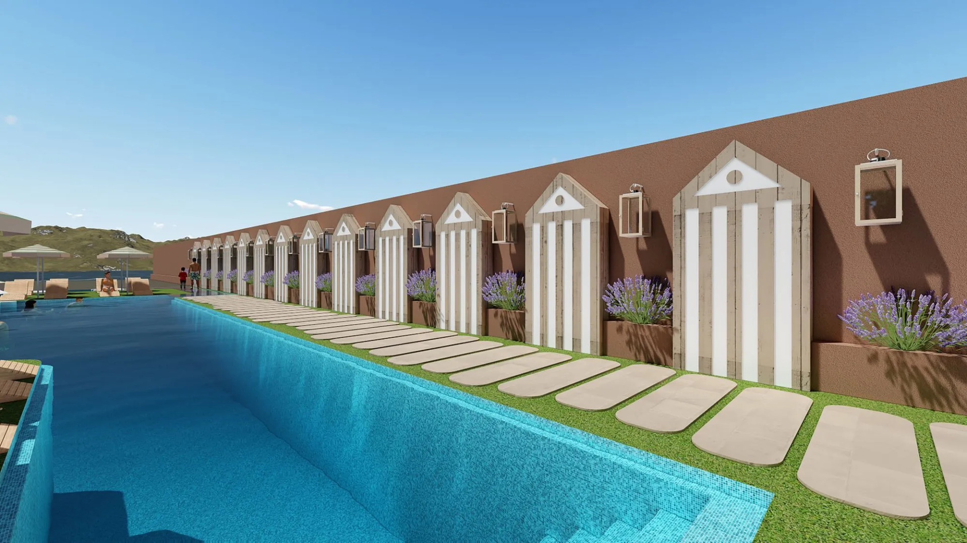 Armeno Resort and Armeno Annex