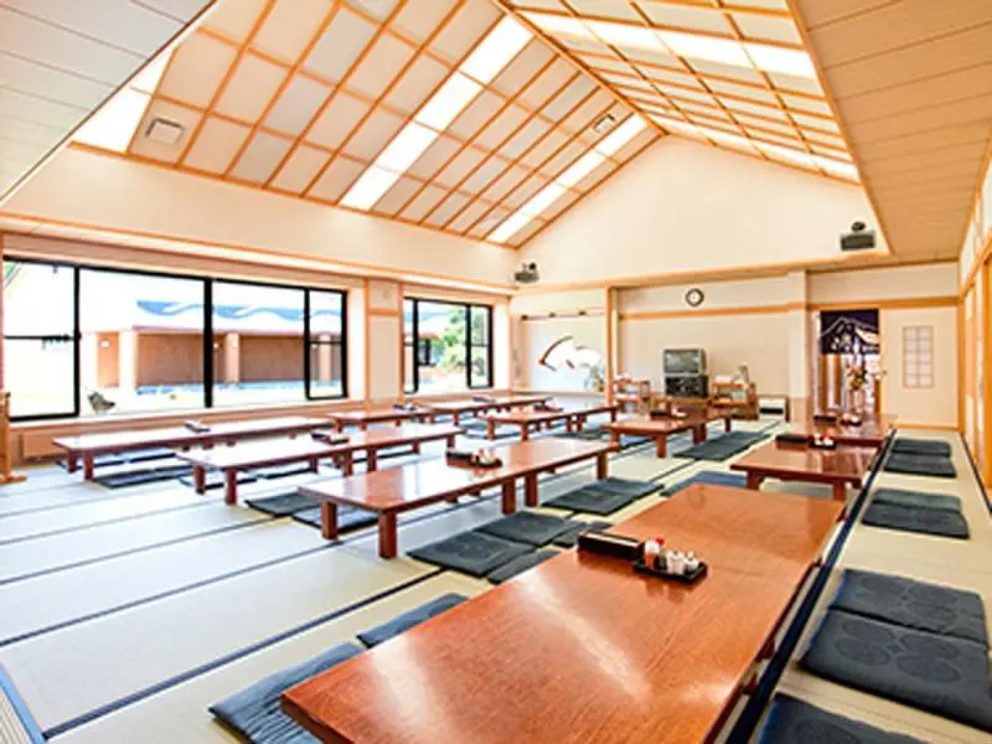 Yakehashiri Cabin Village