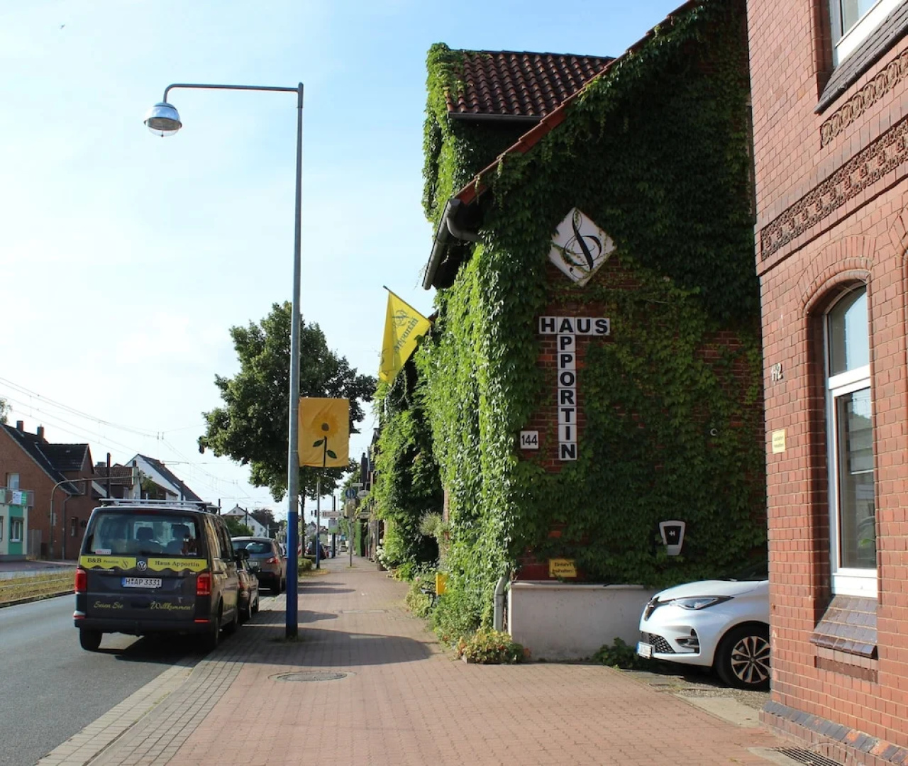 Haus Apportin