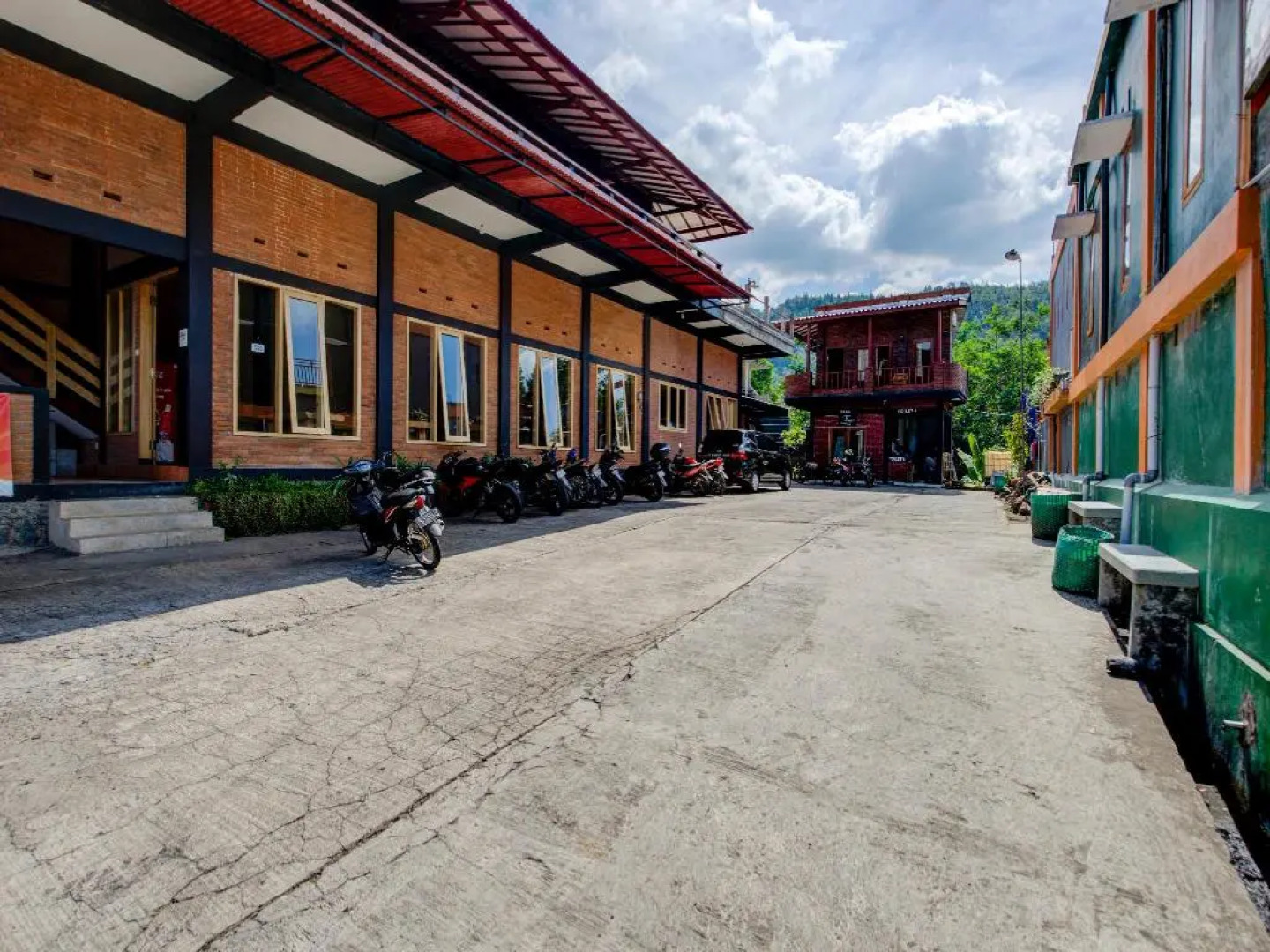 OYO 3470 Villa Dapur Tengger