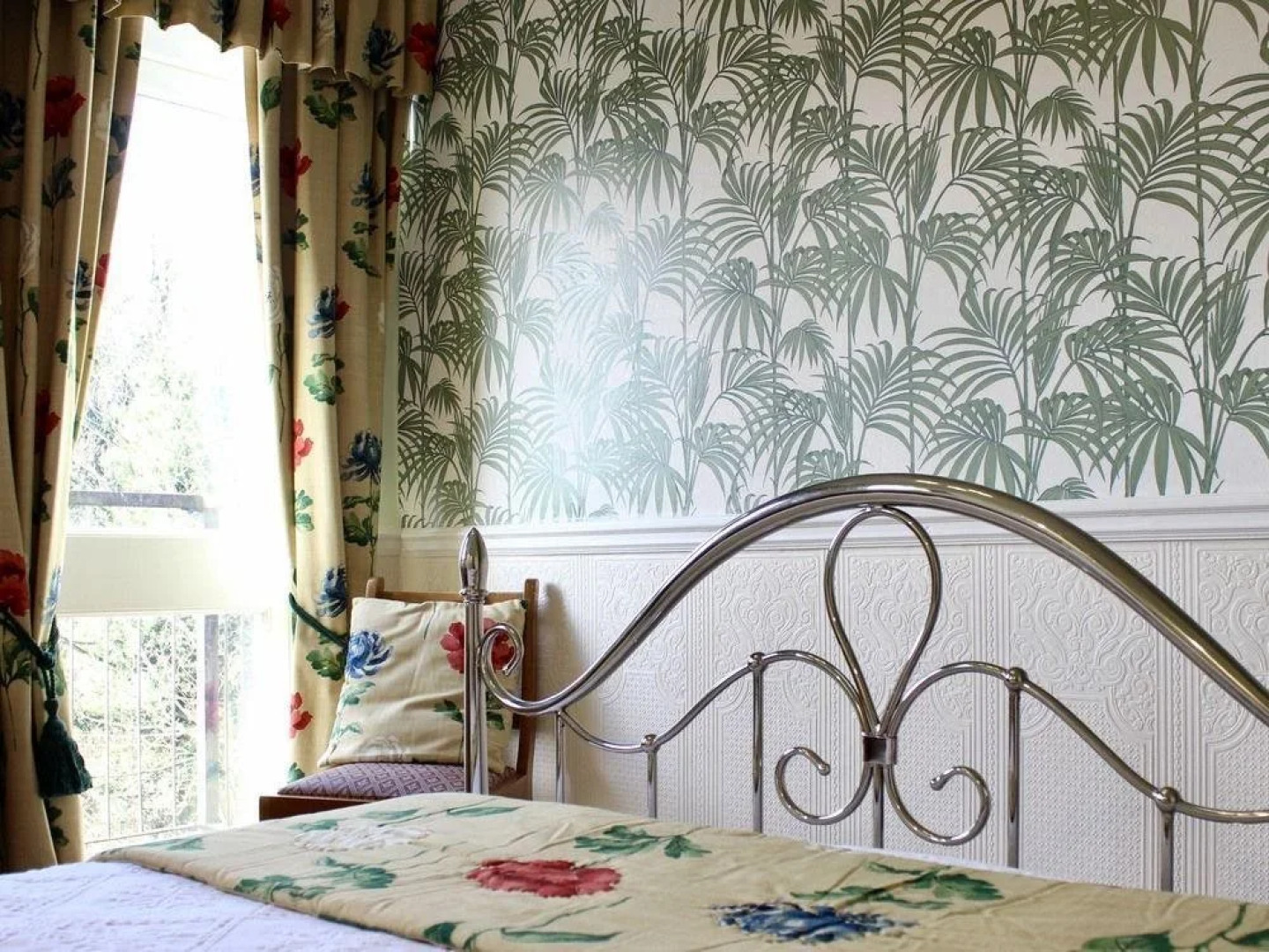 The Bishop And The Bison