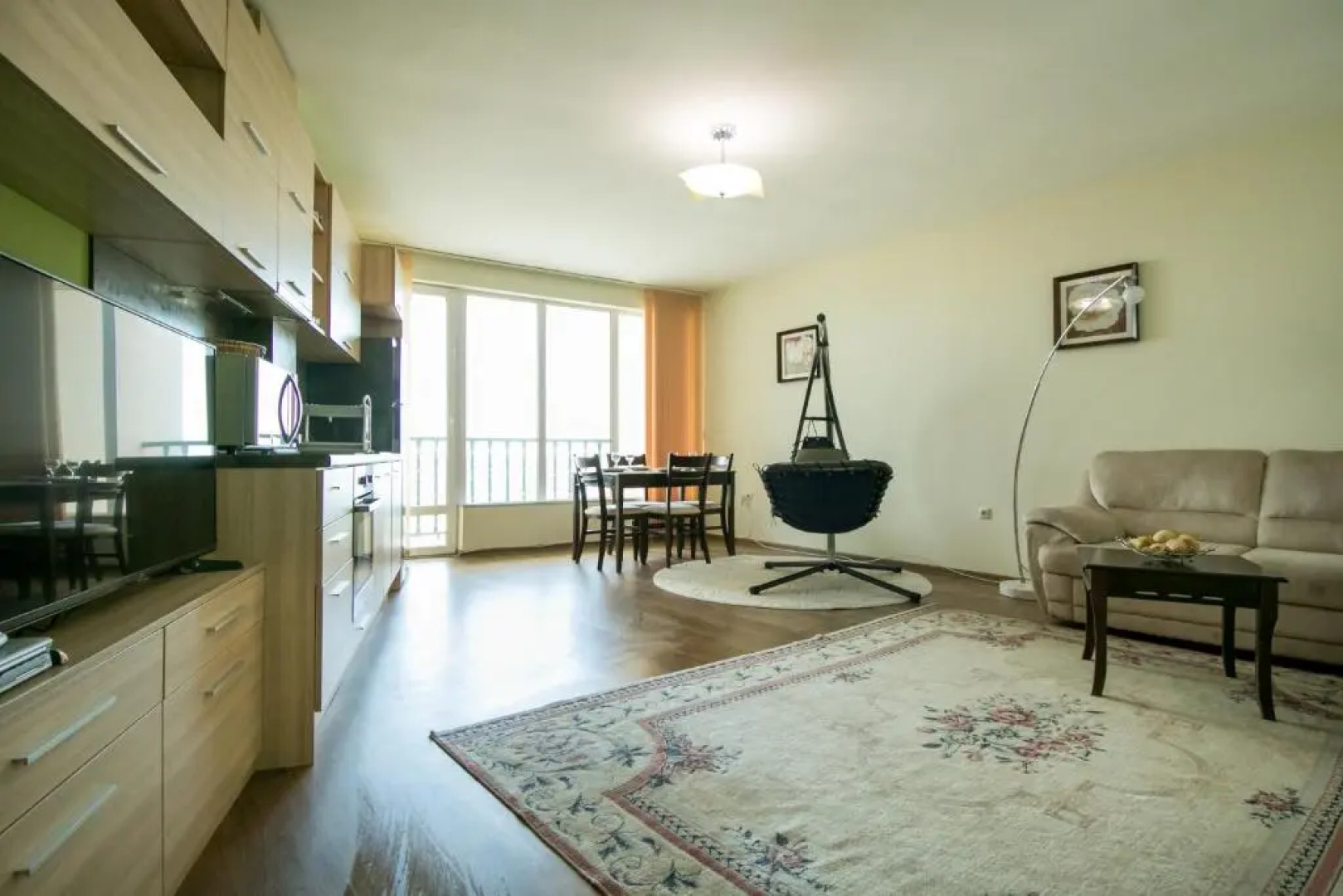 Guest Apartments Trigor City