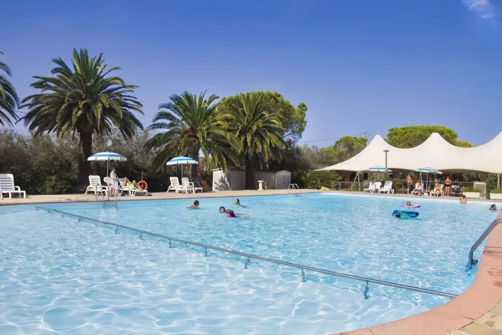 Camping Toscana Bella