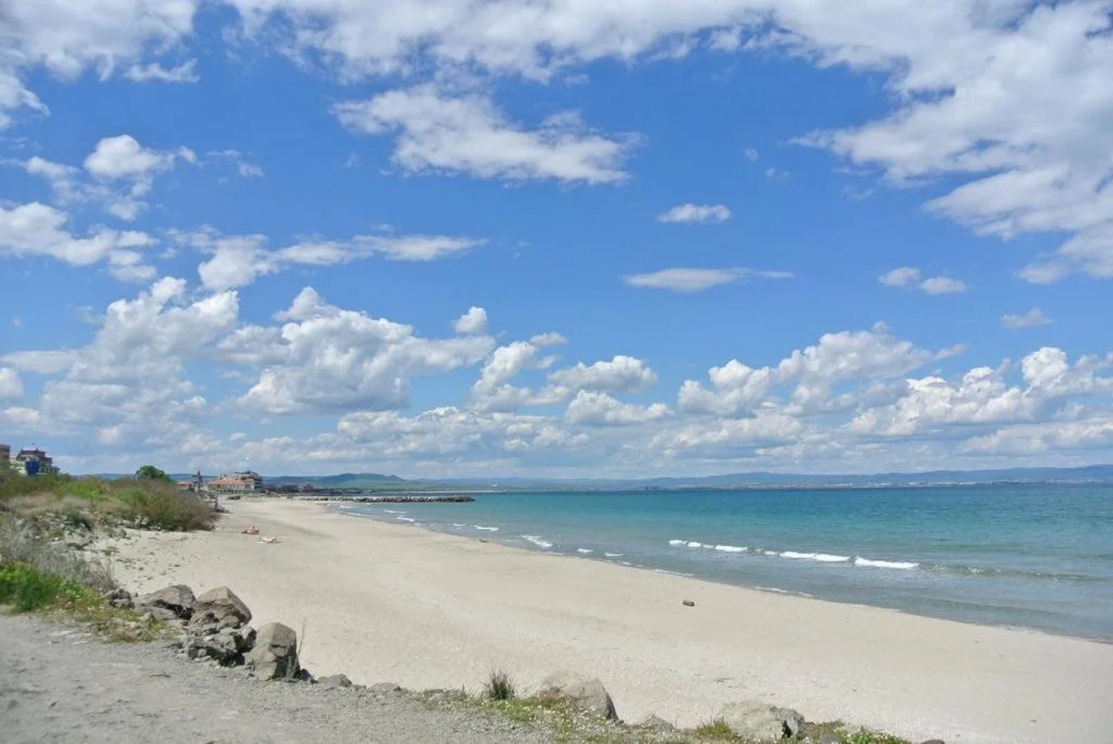 Botabara Atlantic Apartments