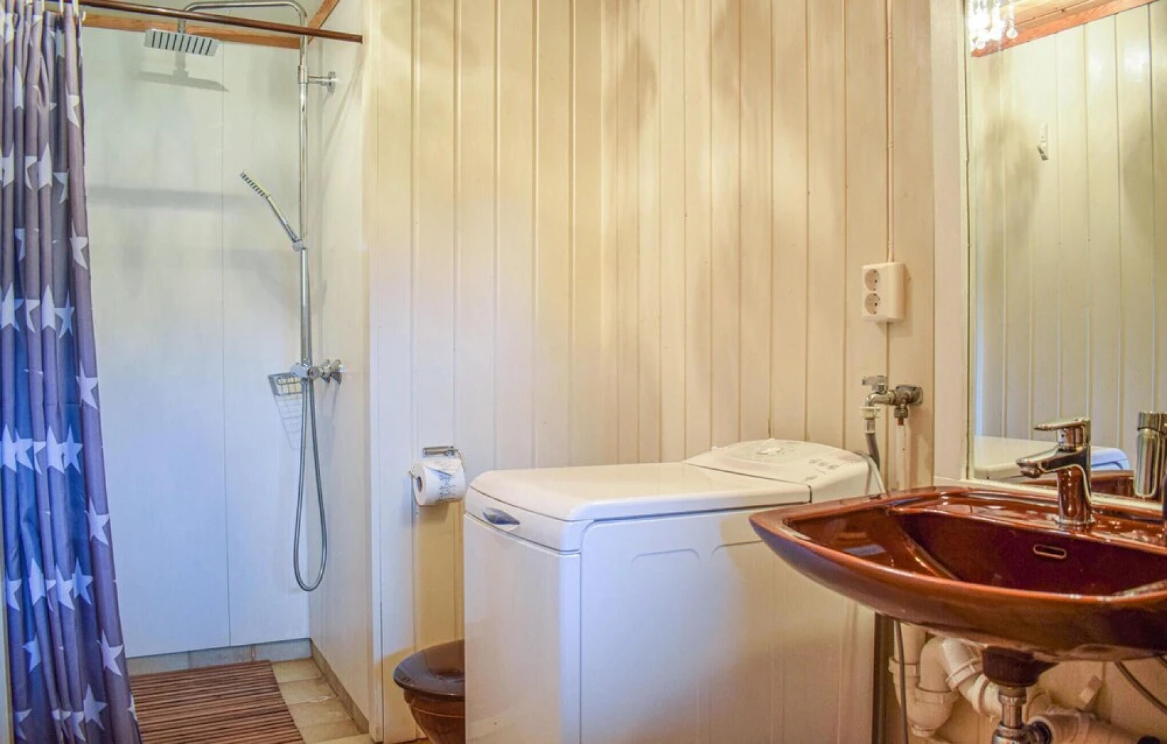 Stunning Home in Vossestrand With Wifi and 3 Bedrooms