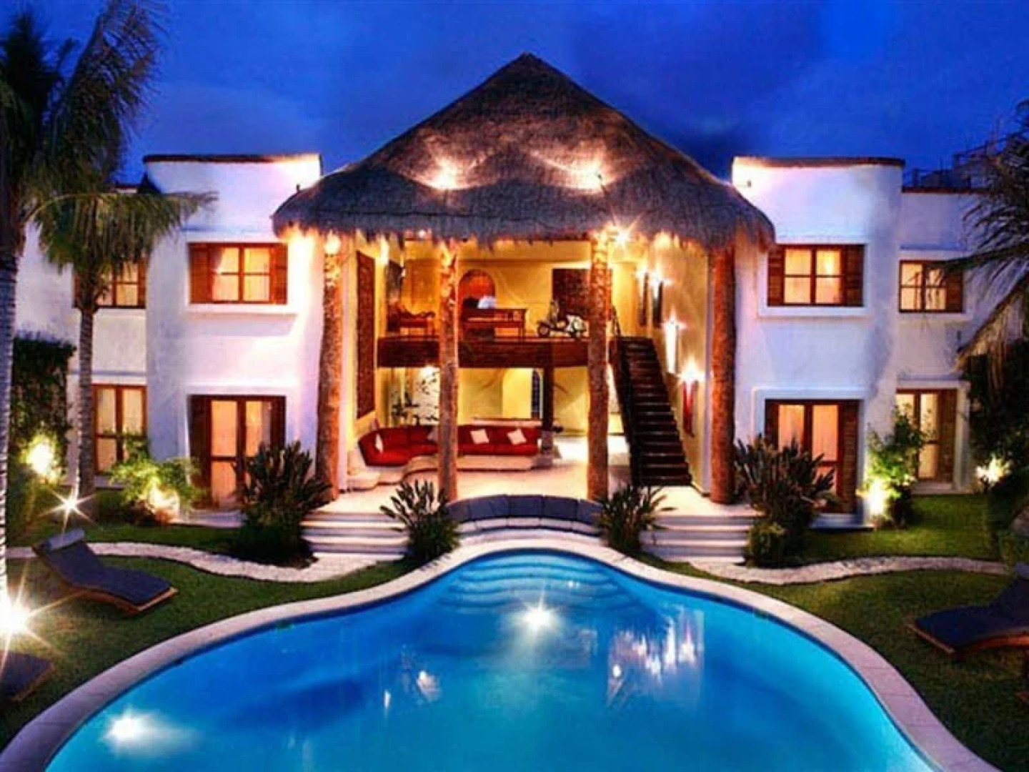 Mosquito Blue Hotel & Spa