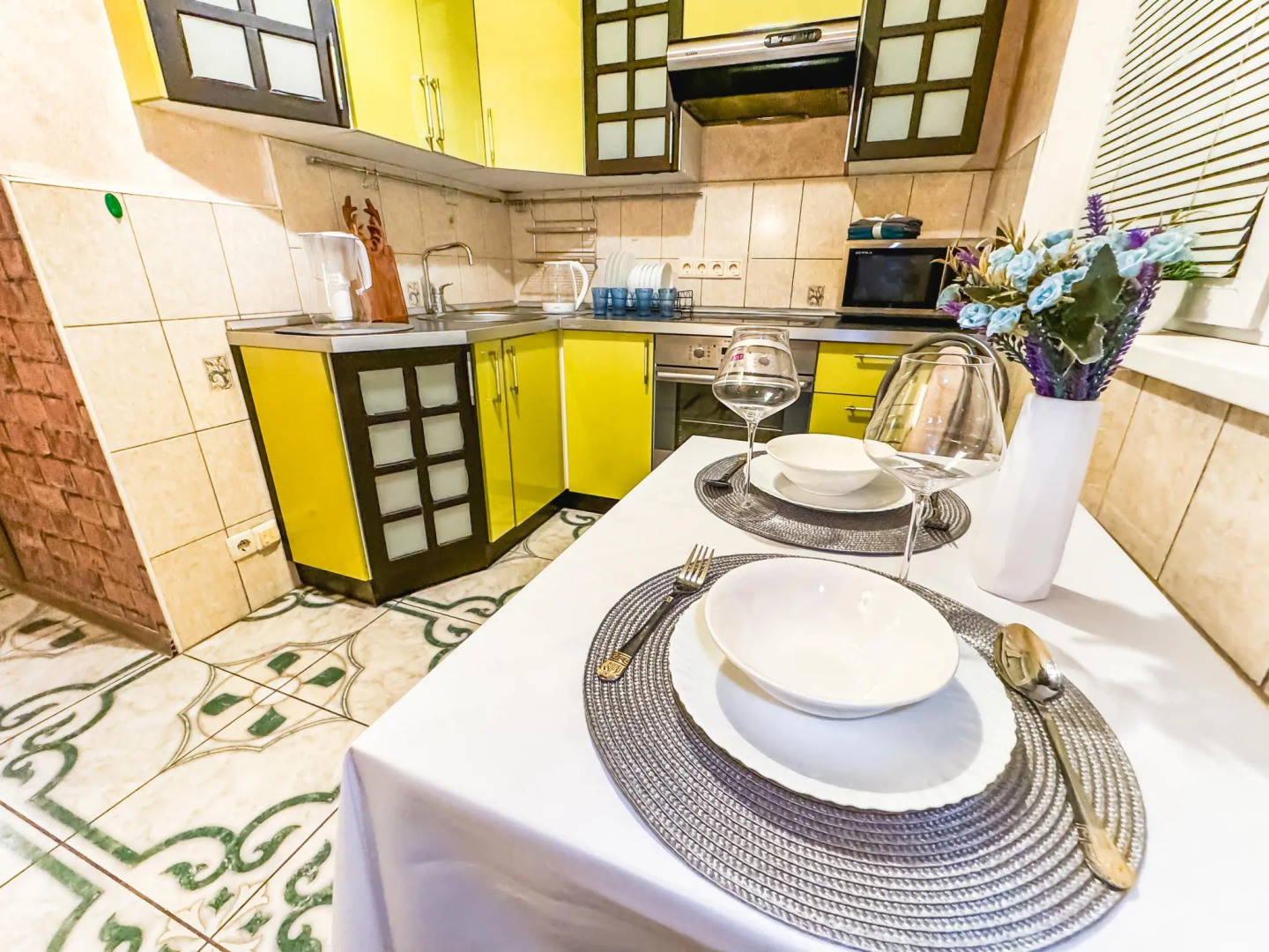 Posutochno50 (Посуточно50) на улице Физкультурная 6