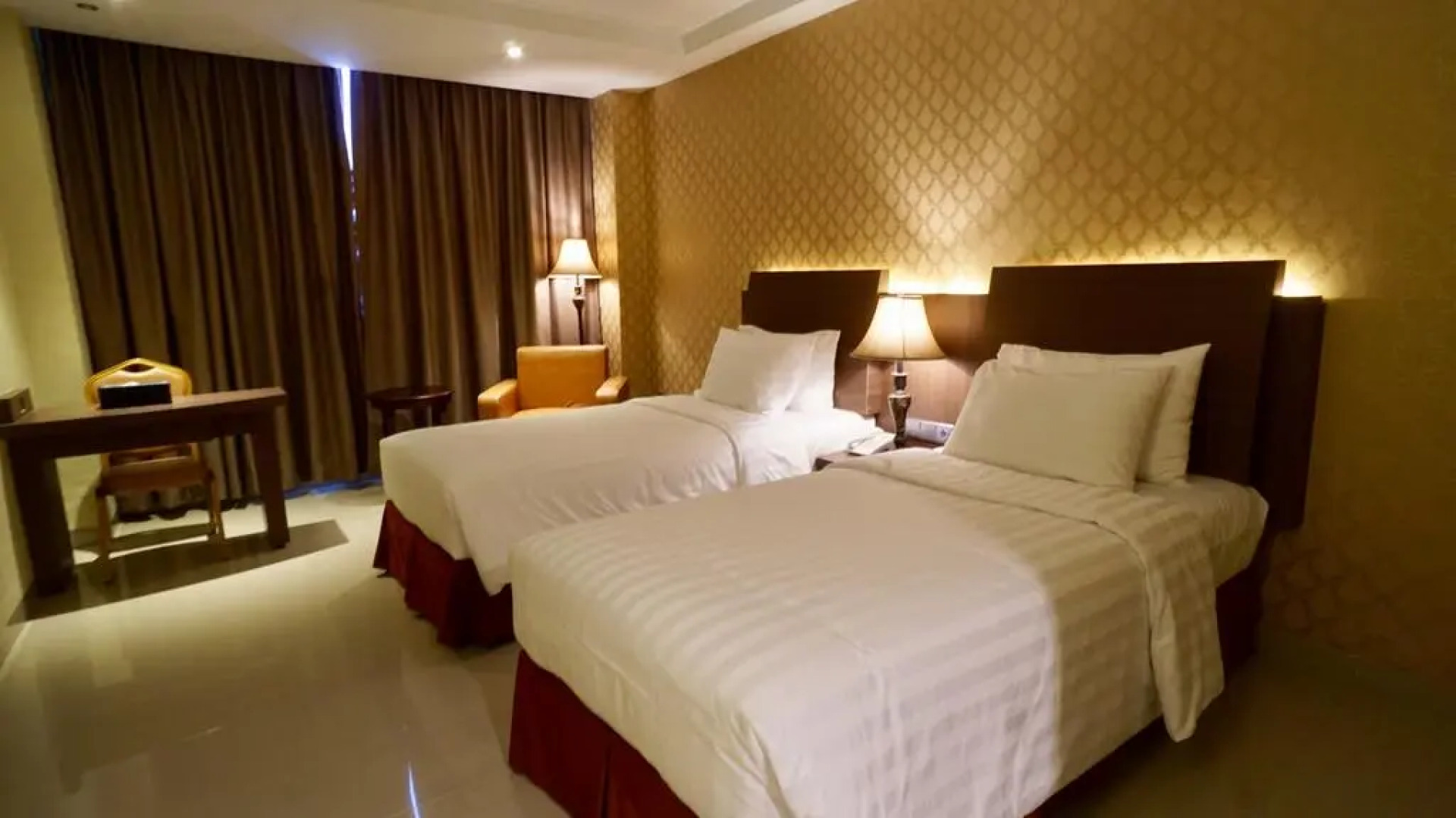 Portola Grand Arabia Hotel