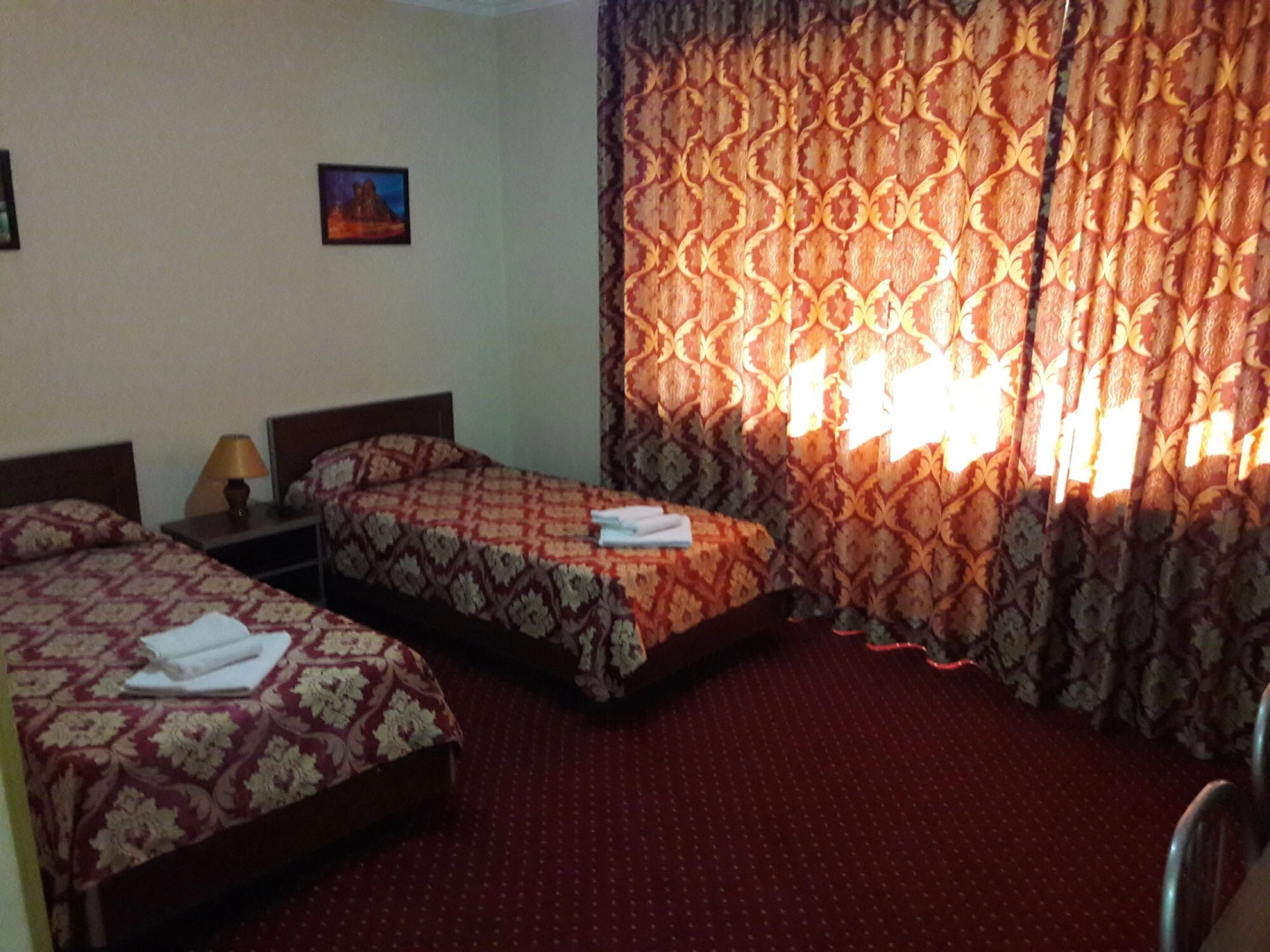 Отель Rohat Chilonzor