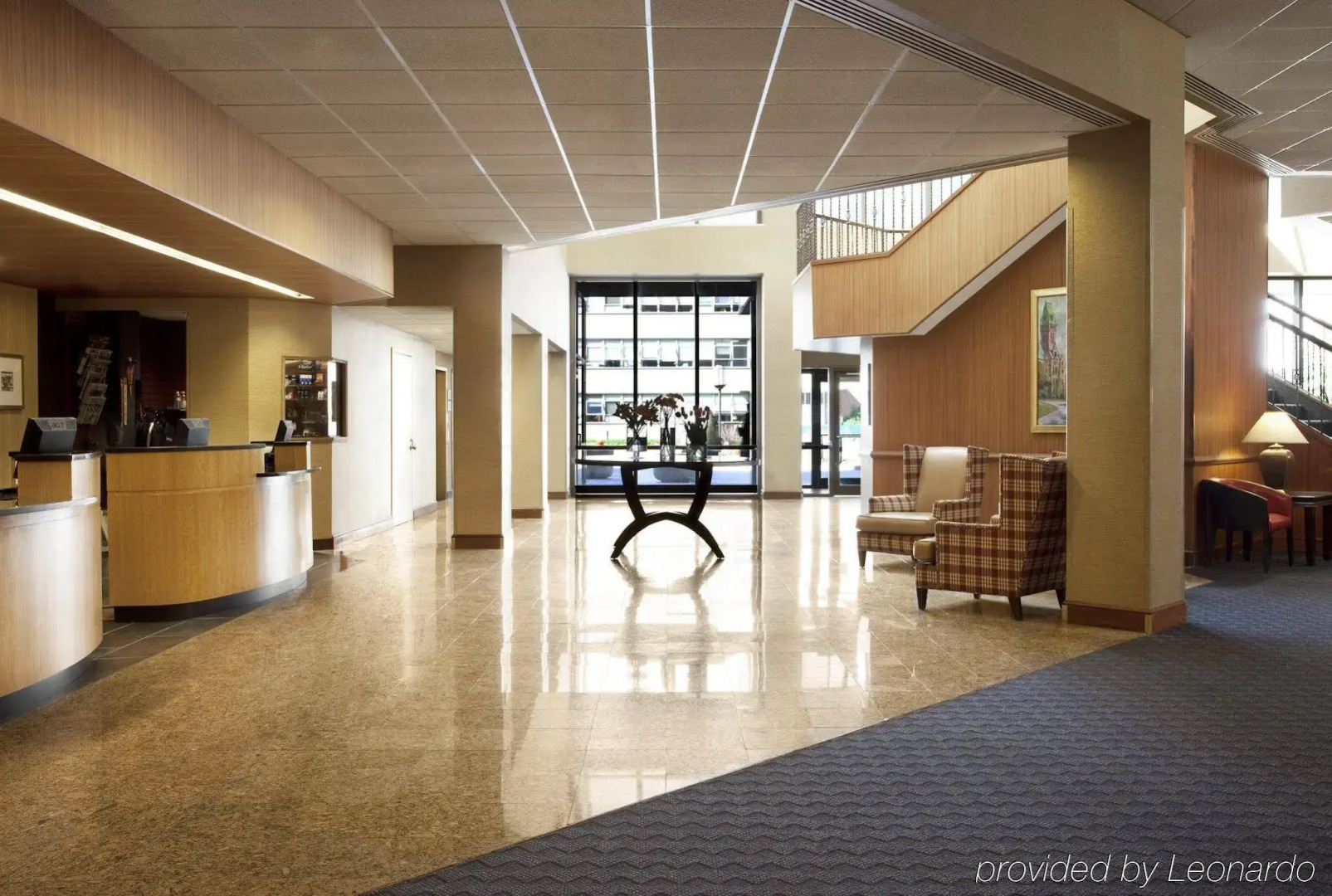 Sheraton Syracuse University Hotel and Conference Center