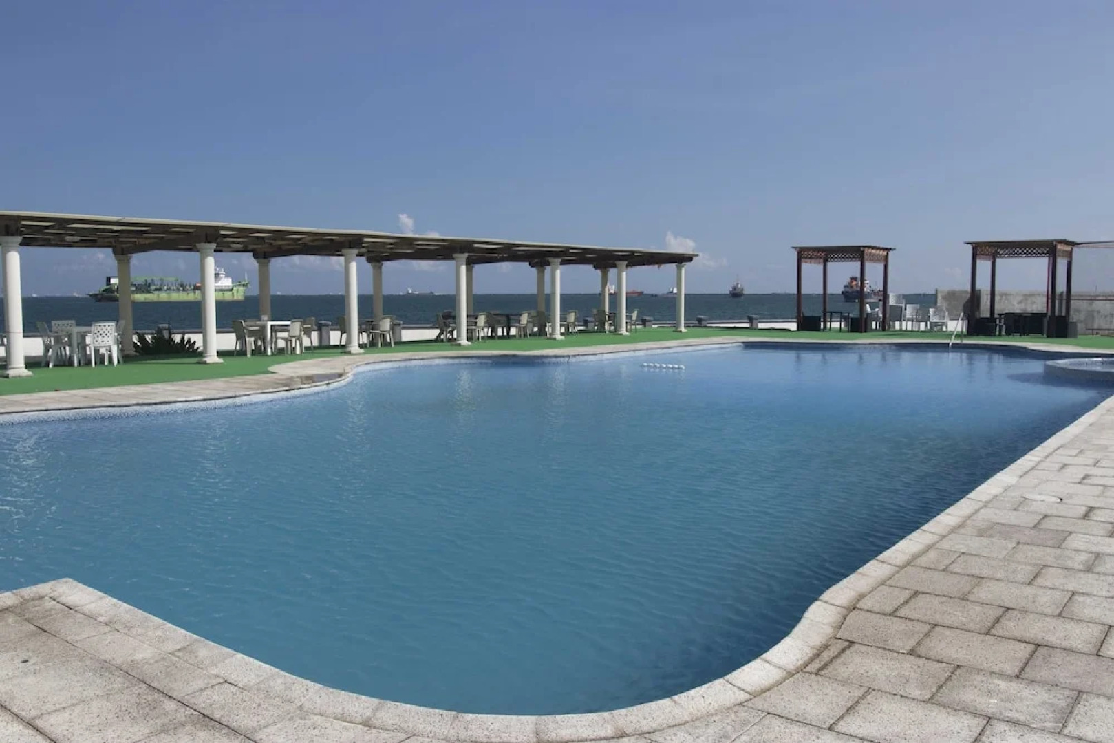 New Washington Hotel