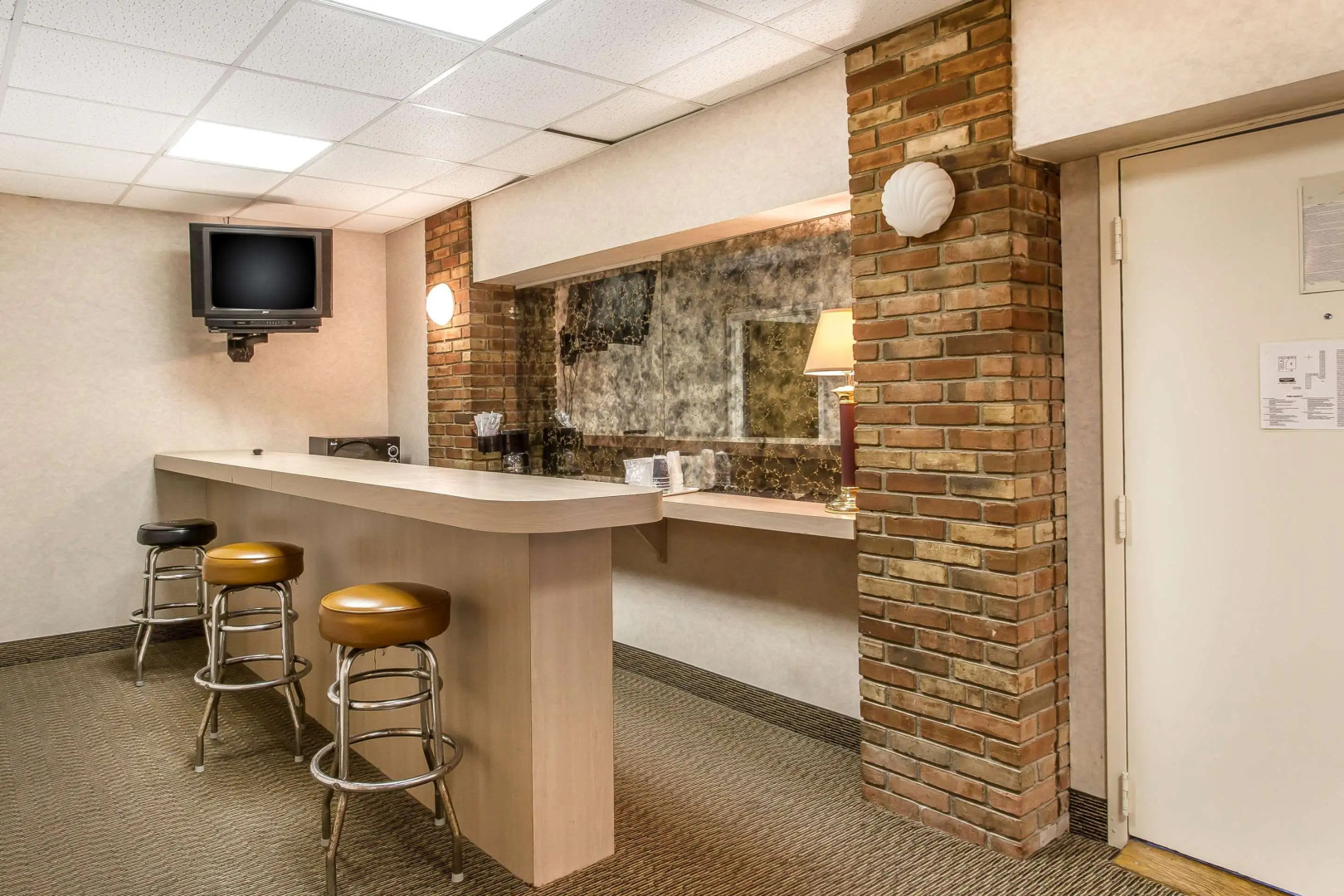 Rodeway Inn Sandusky North