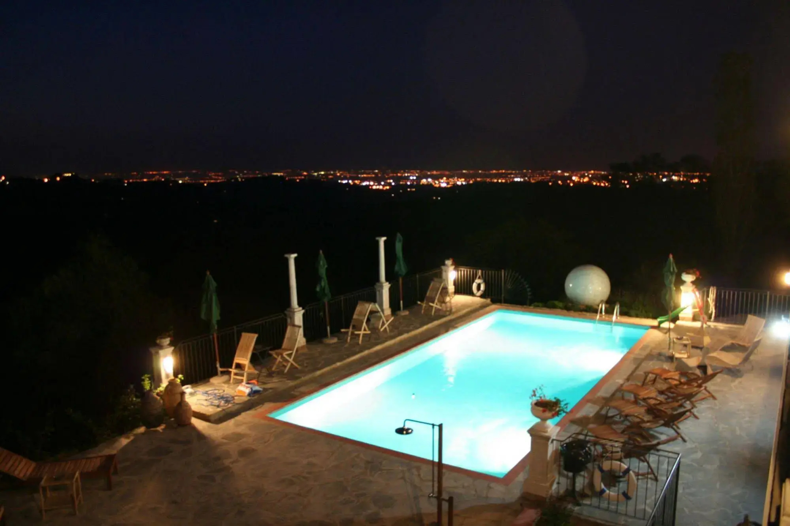 I Quattro Passeri Country House