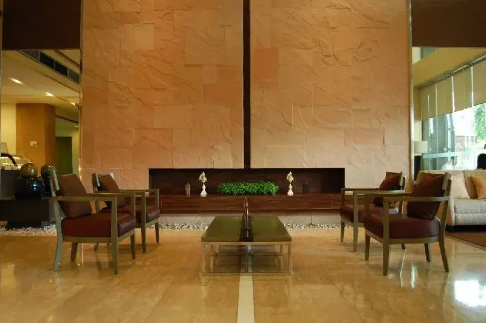 The A. Venue Hotel