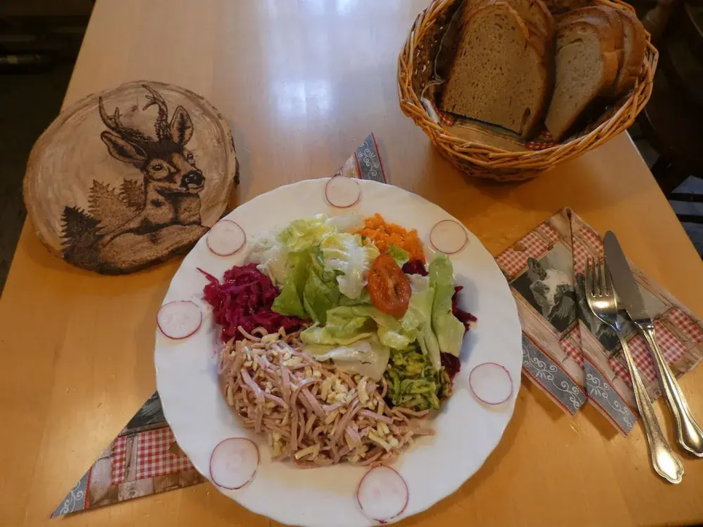 Gasthaus Deutscher Jäger