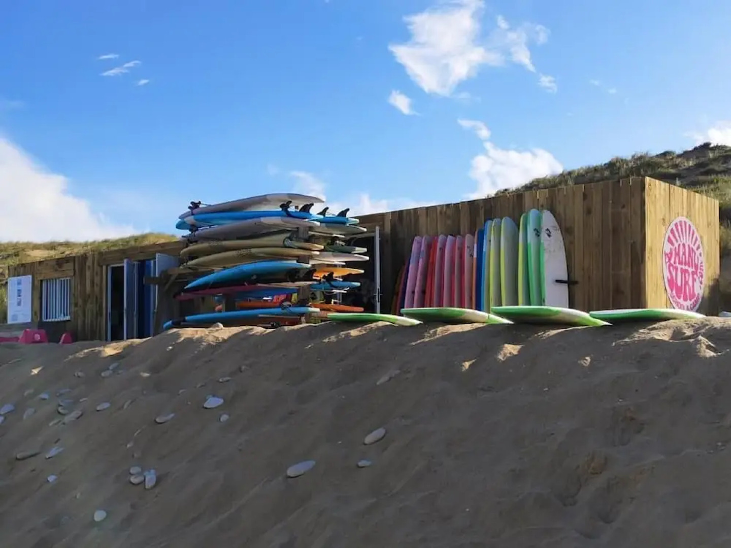 Appartements Manusurf House