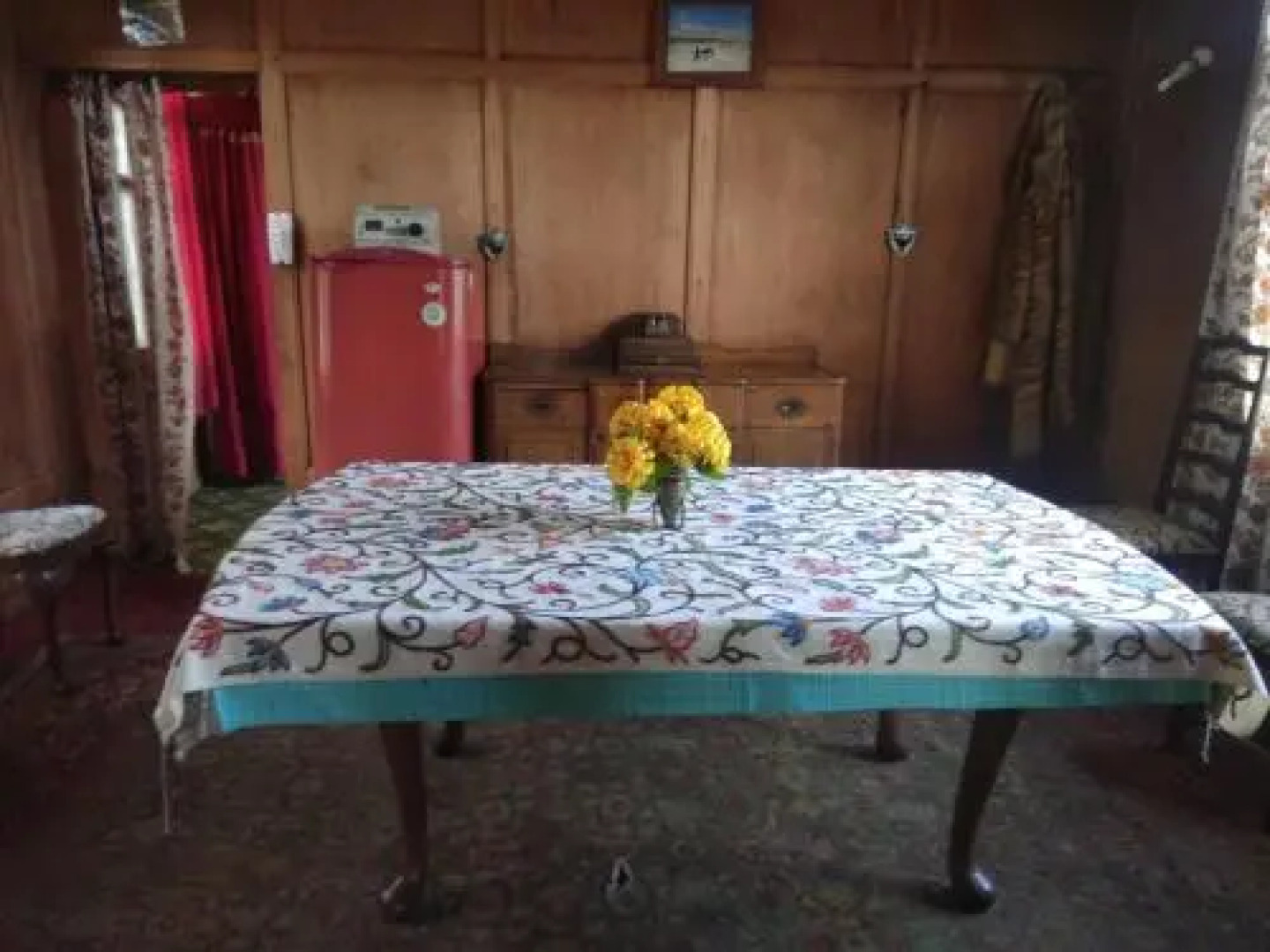 House Boat Omar Khayam