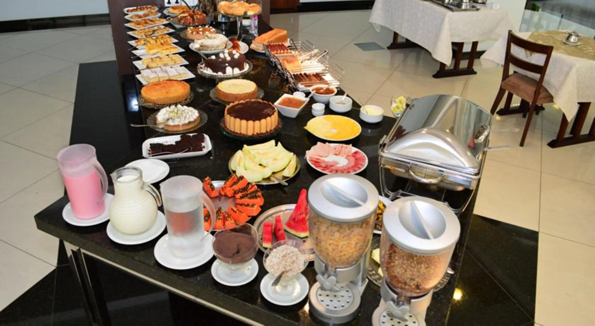 Alven Hotel by Slaviero Hotéis