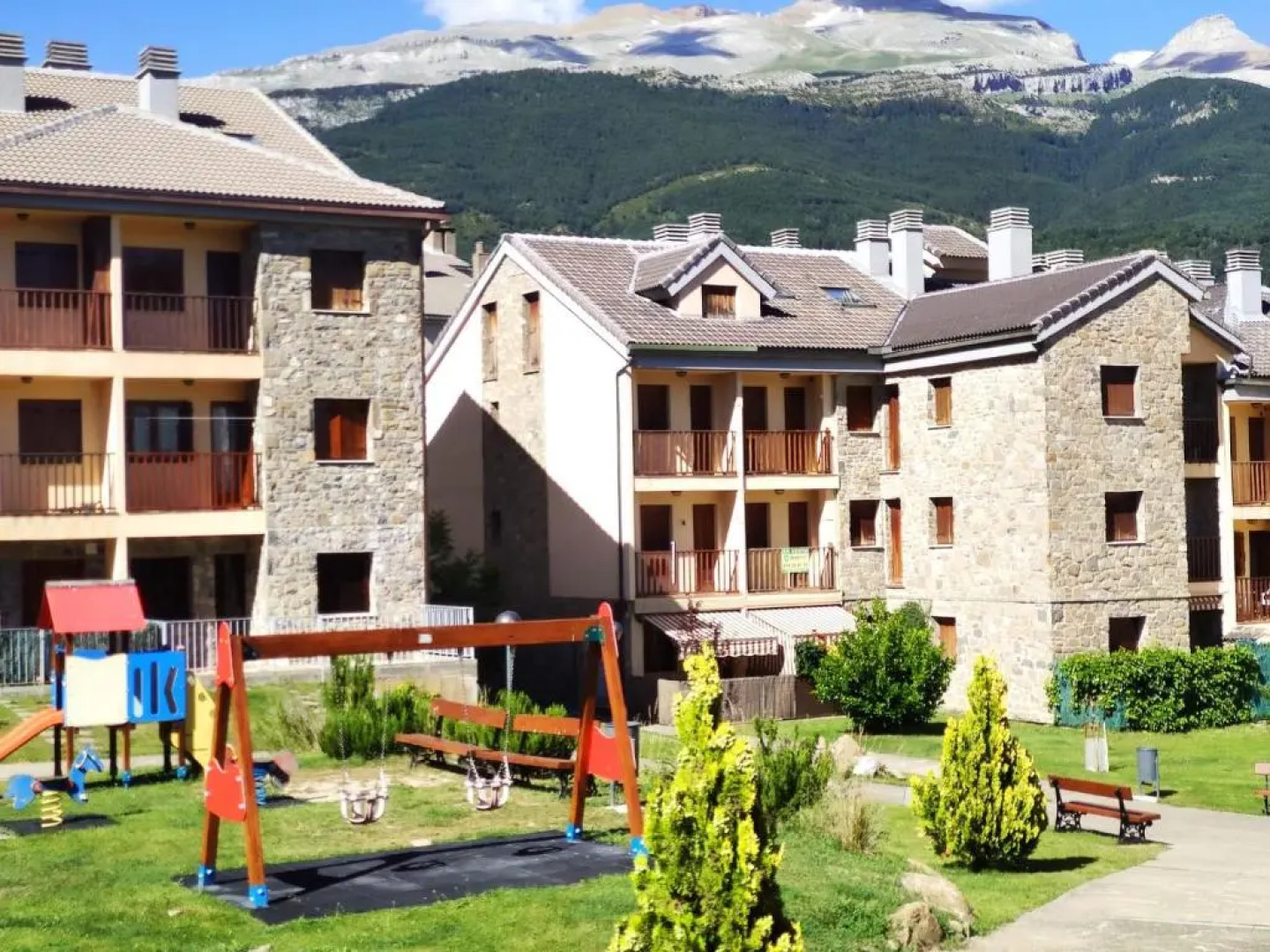 Apartamento El roble