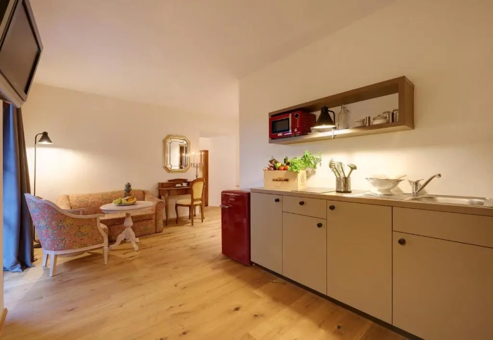 Hotel Residence der Bircher