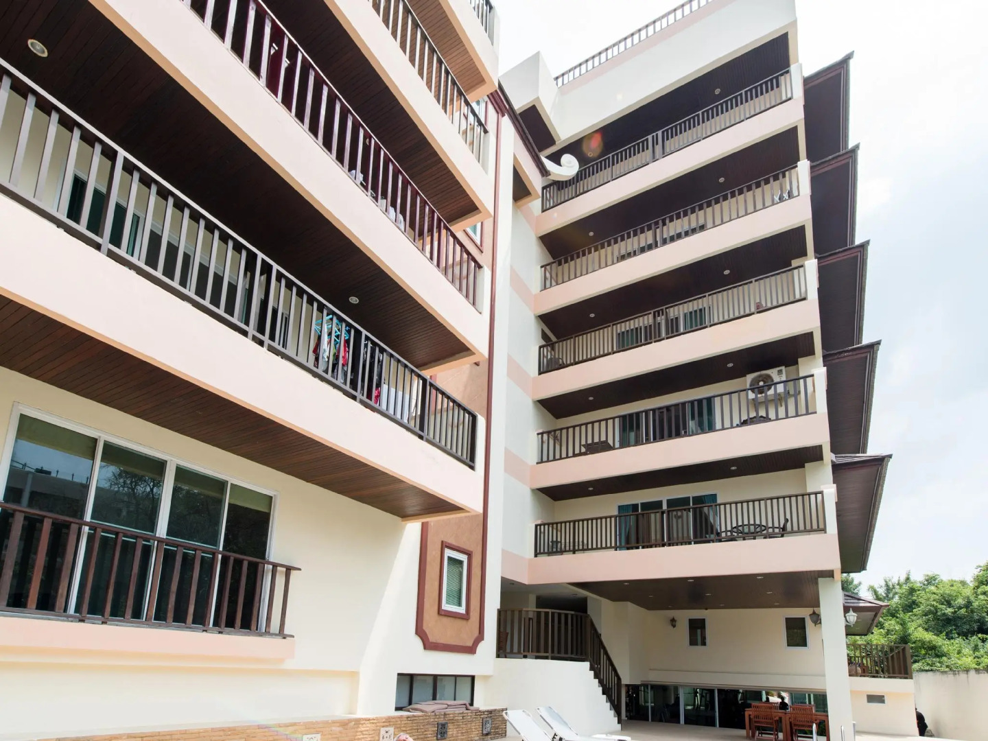 Jomtien Beach Residence