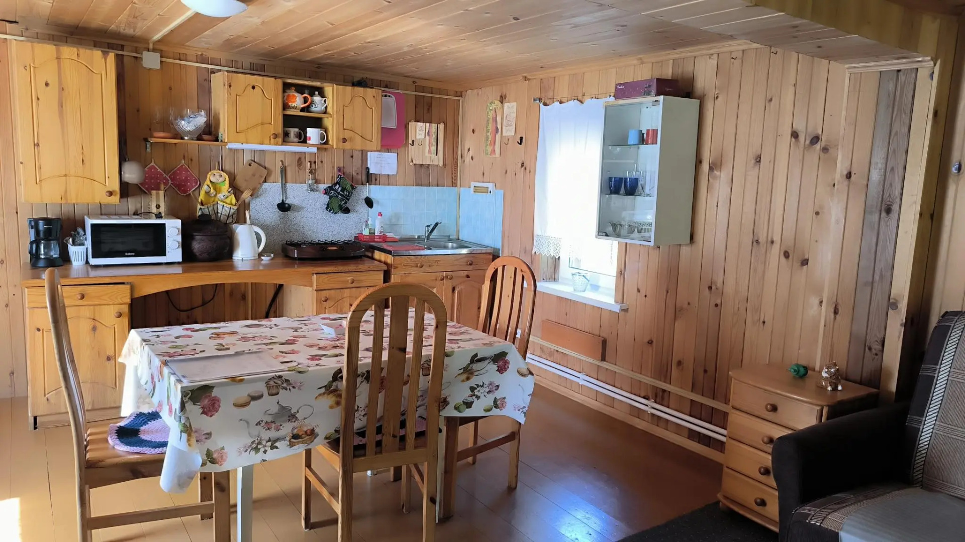 Дом Деревенский