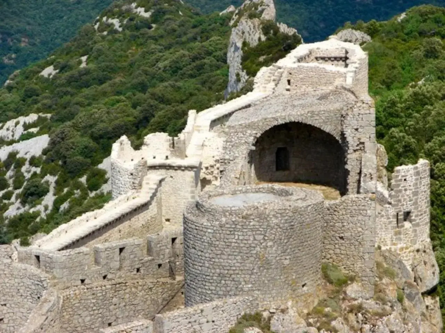 Maison de 2 chambres a Chalabre