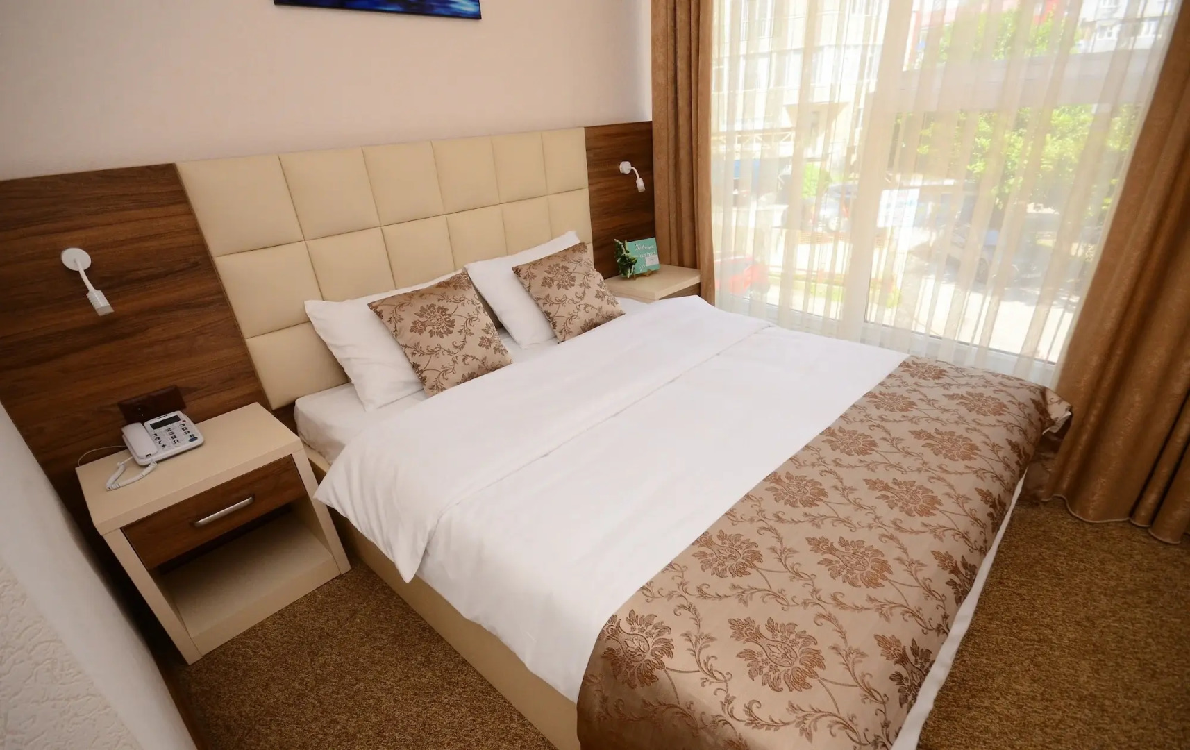 Отель «Сити»