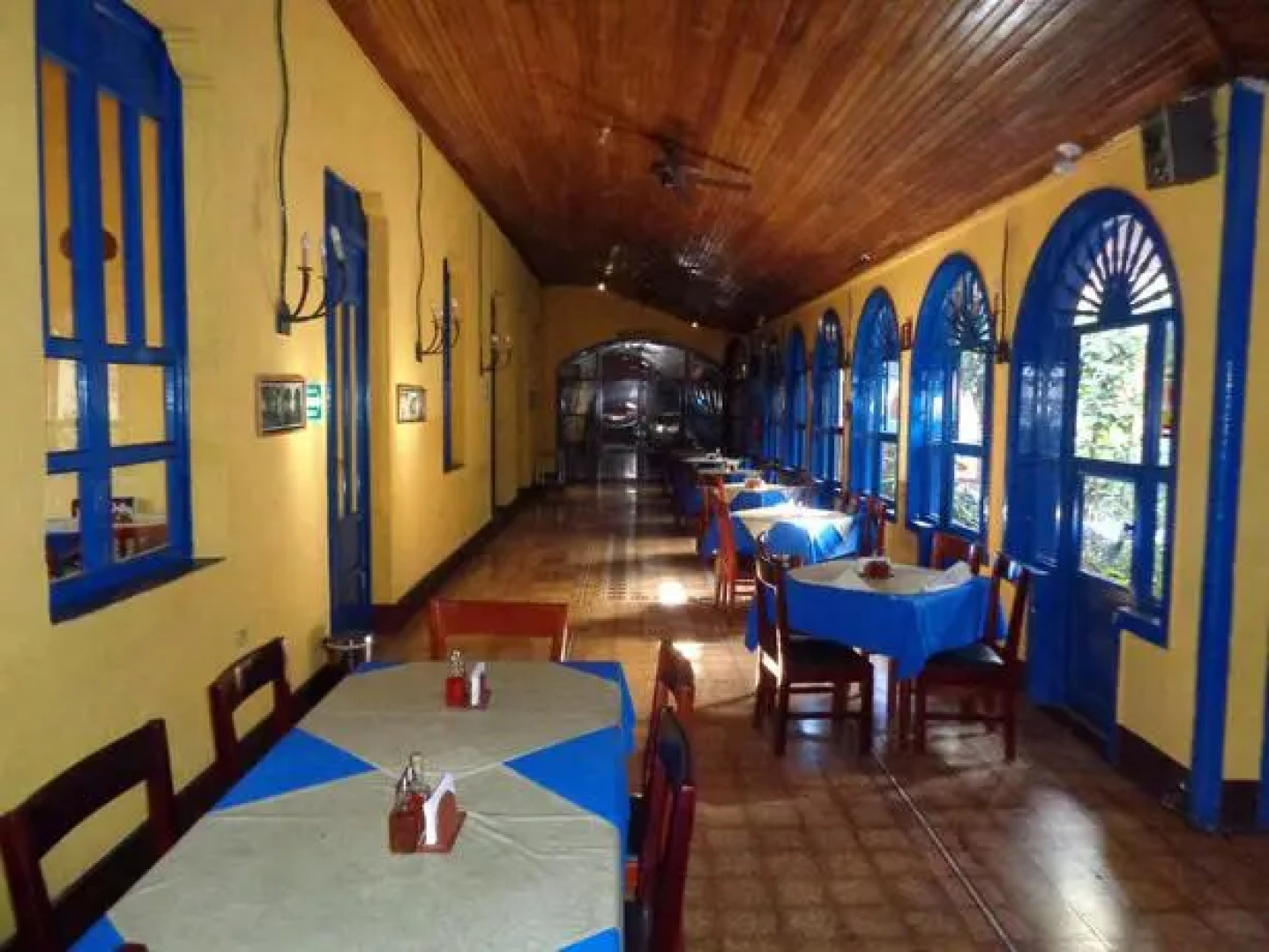 Hotel Los Arcos
