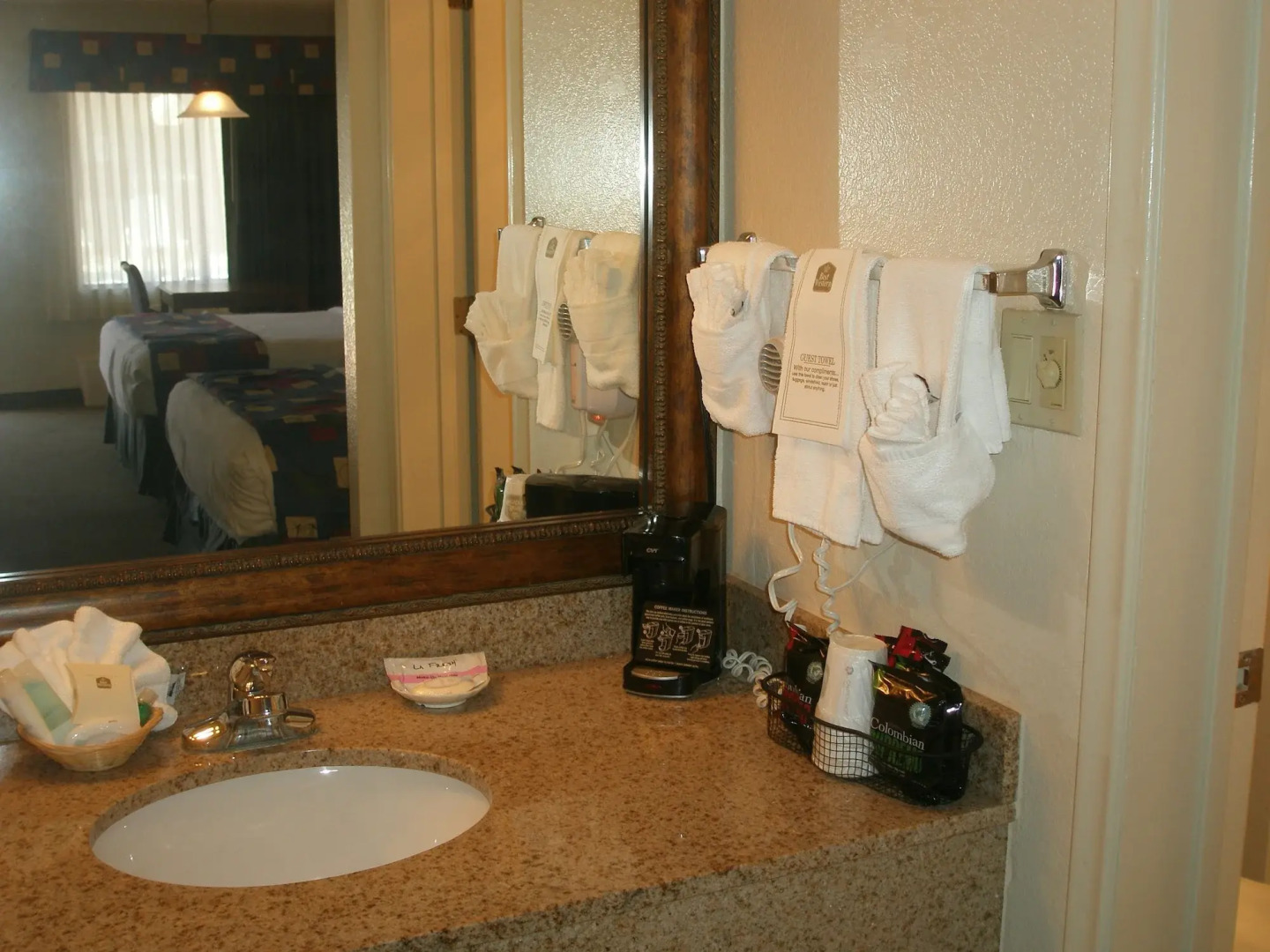 Quality Inn Benson I-10 Exit 304