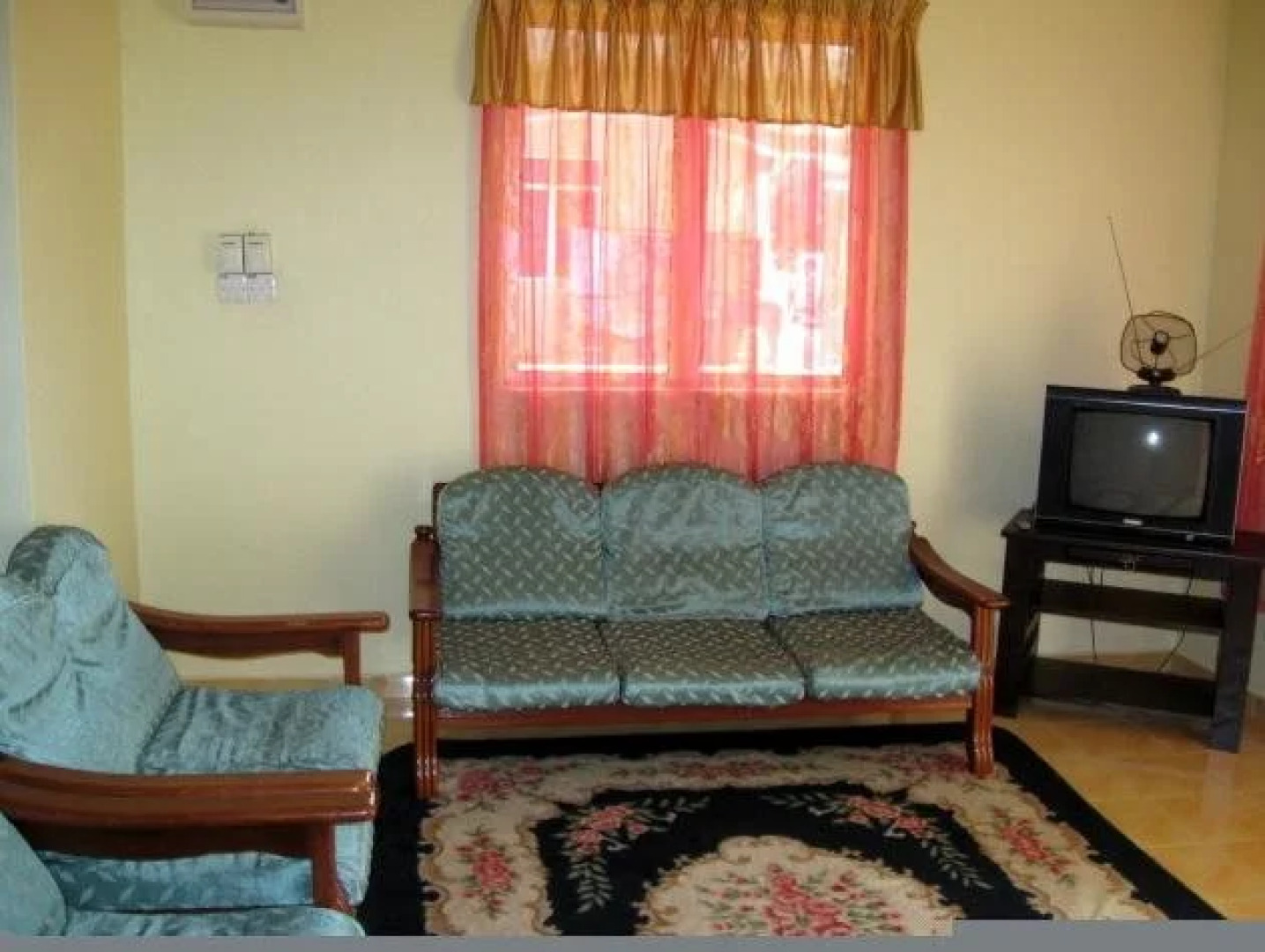 Homestay Kampung Lonek