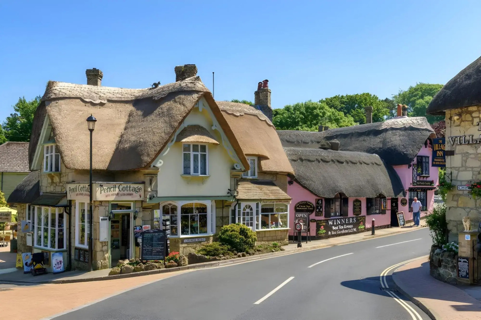 The Channel View Hotel