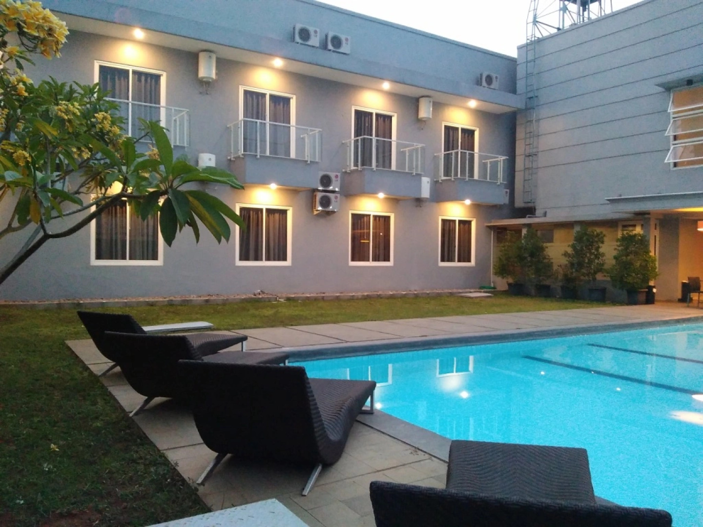 Sisingamangaraja Guest House Semarang