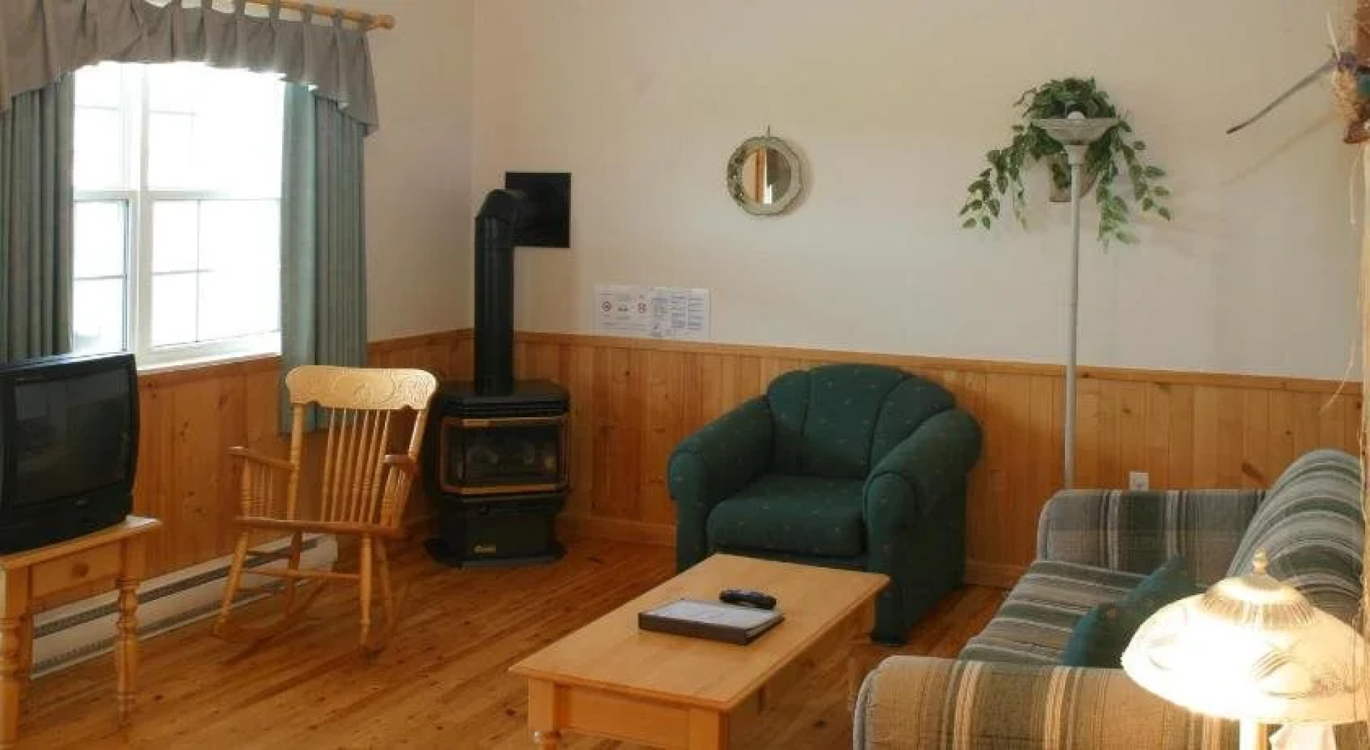 Les Chalets de lAboiteau