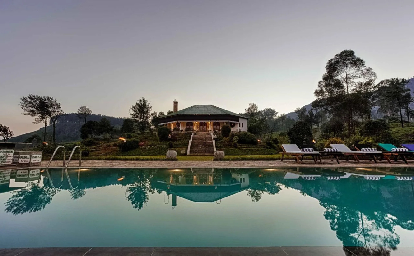 Madulkelle Tea and Eco Lodge