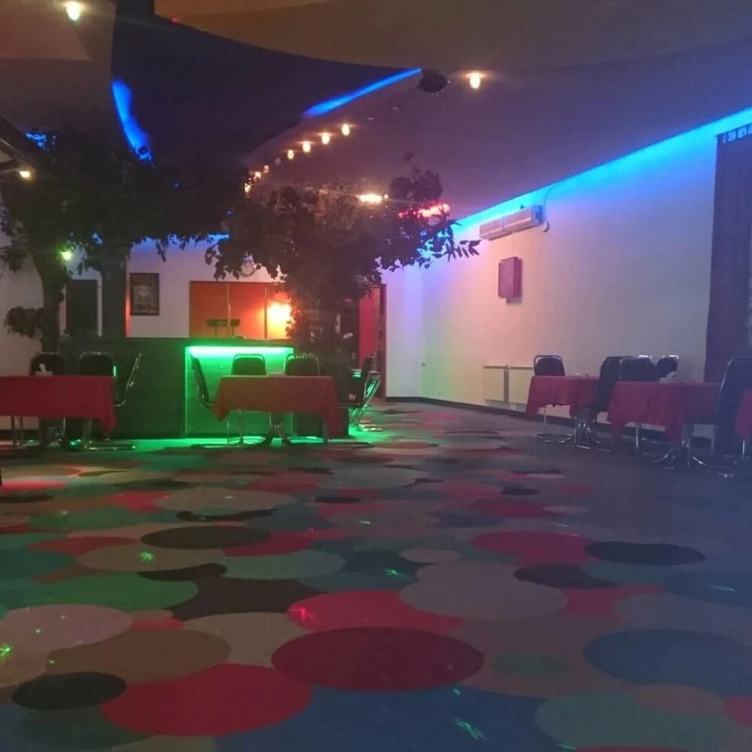 No Problem Hotel at Glinka Street