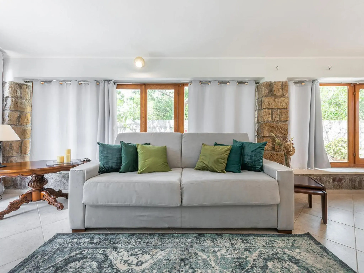 Villa Iole Apartment