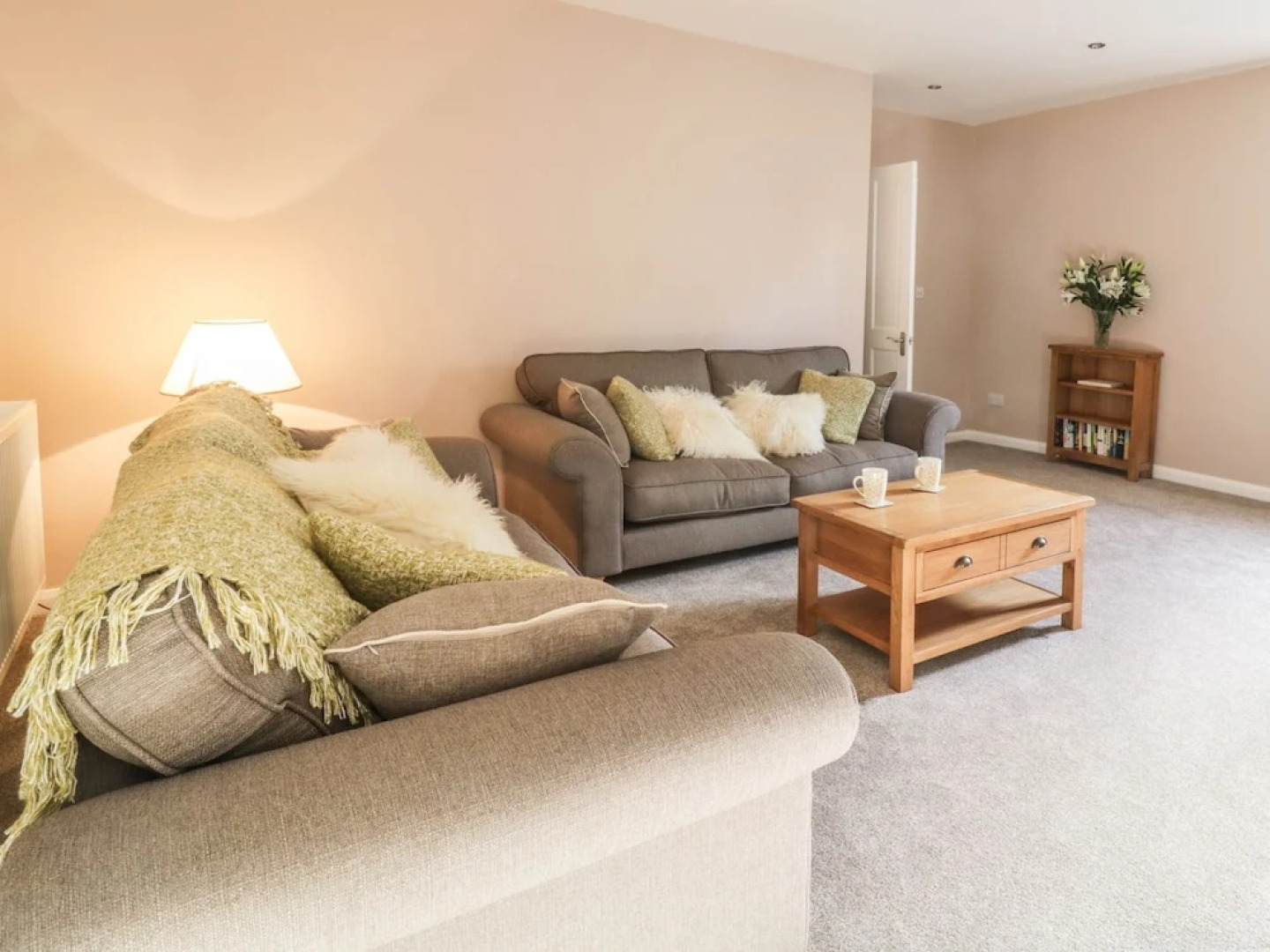 The Annexe Mill Farmhouse