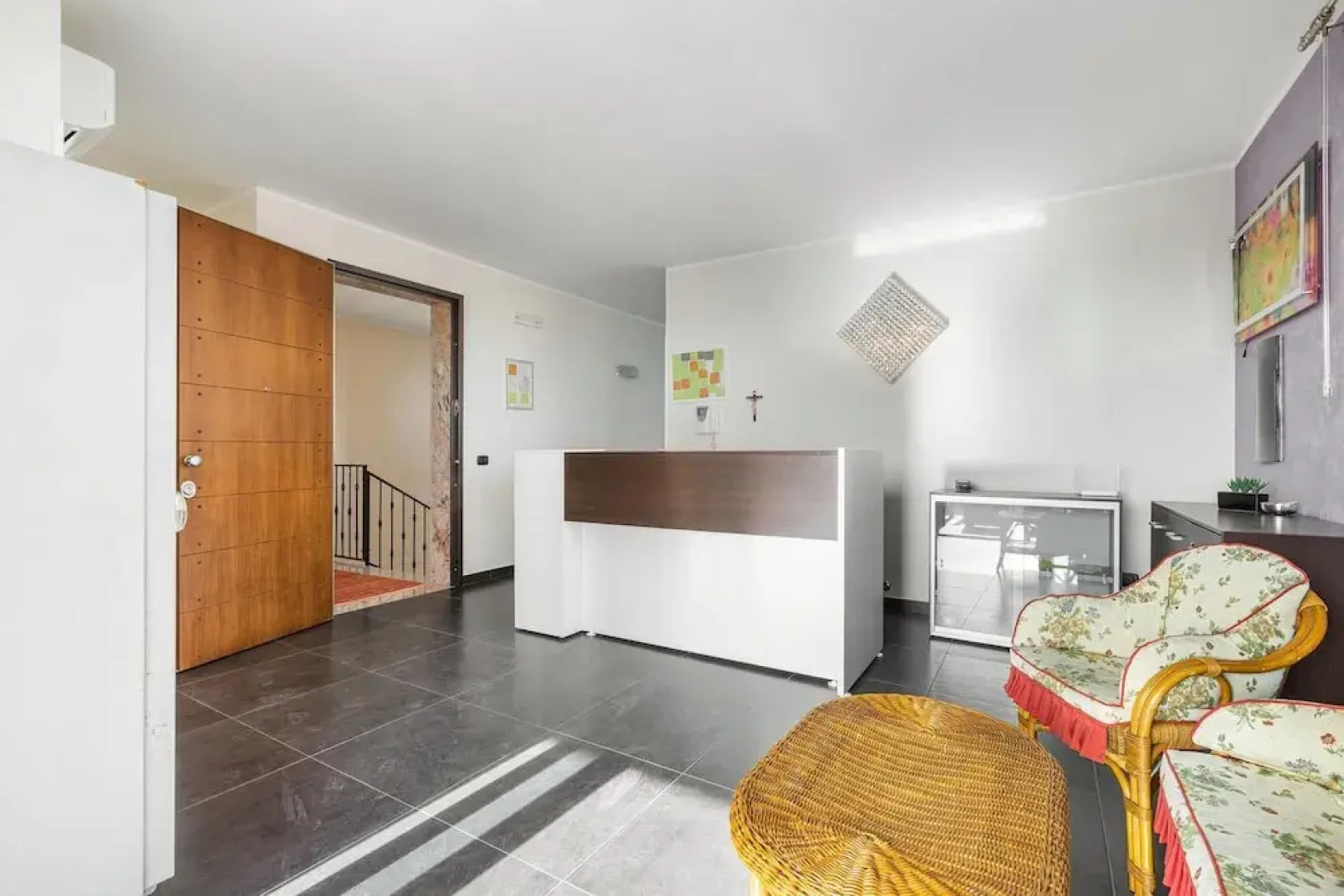 2887 B&B Terra dei Fiori - Camera Matrimoniale by Barbarhouse