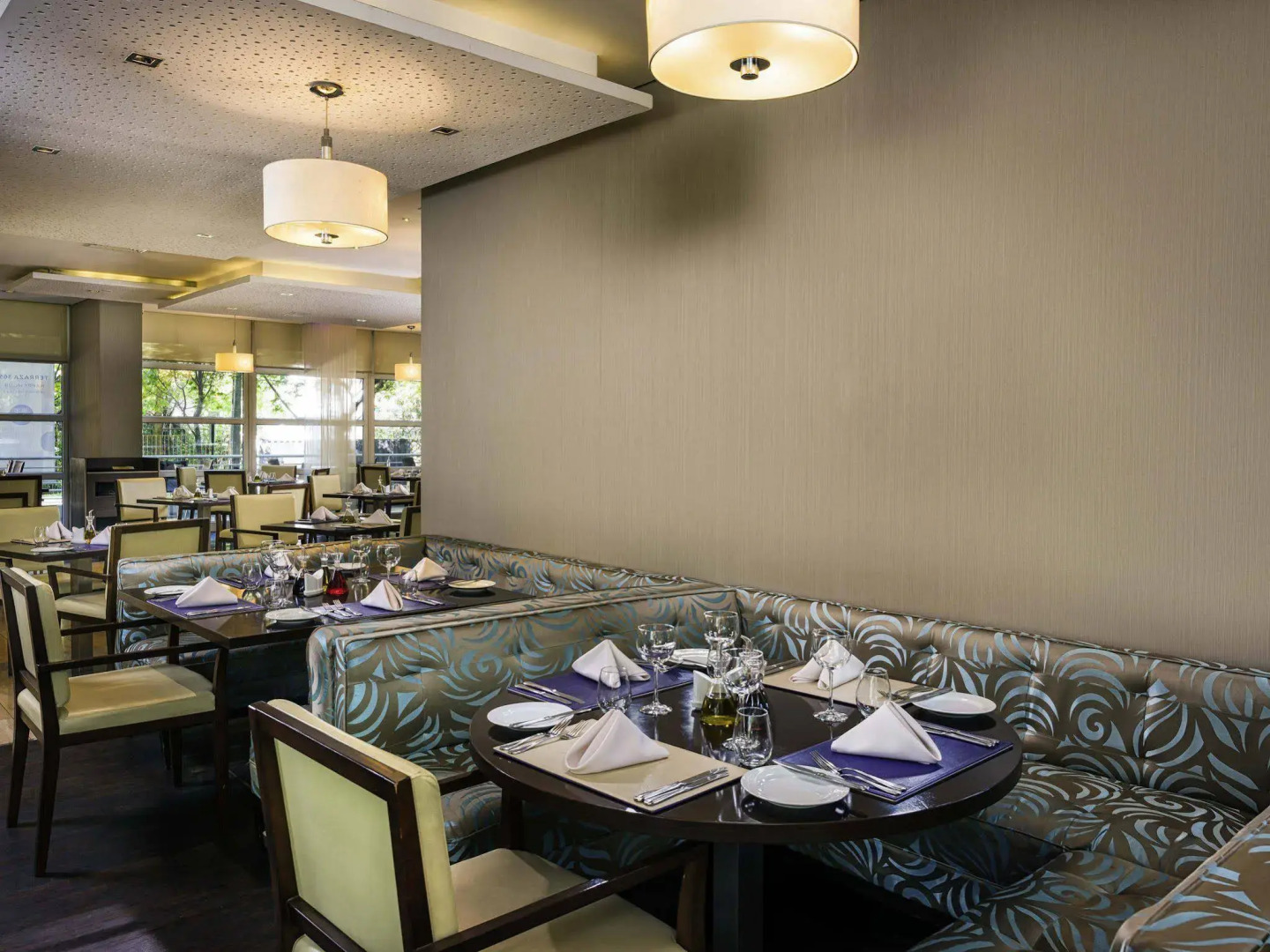 Hotel Novotel Santiago Vitacura