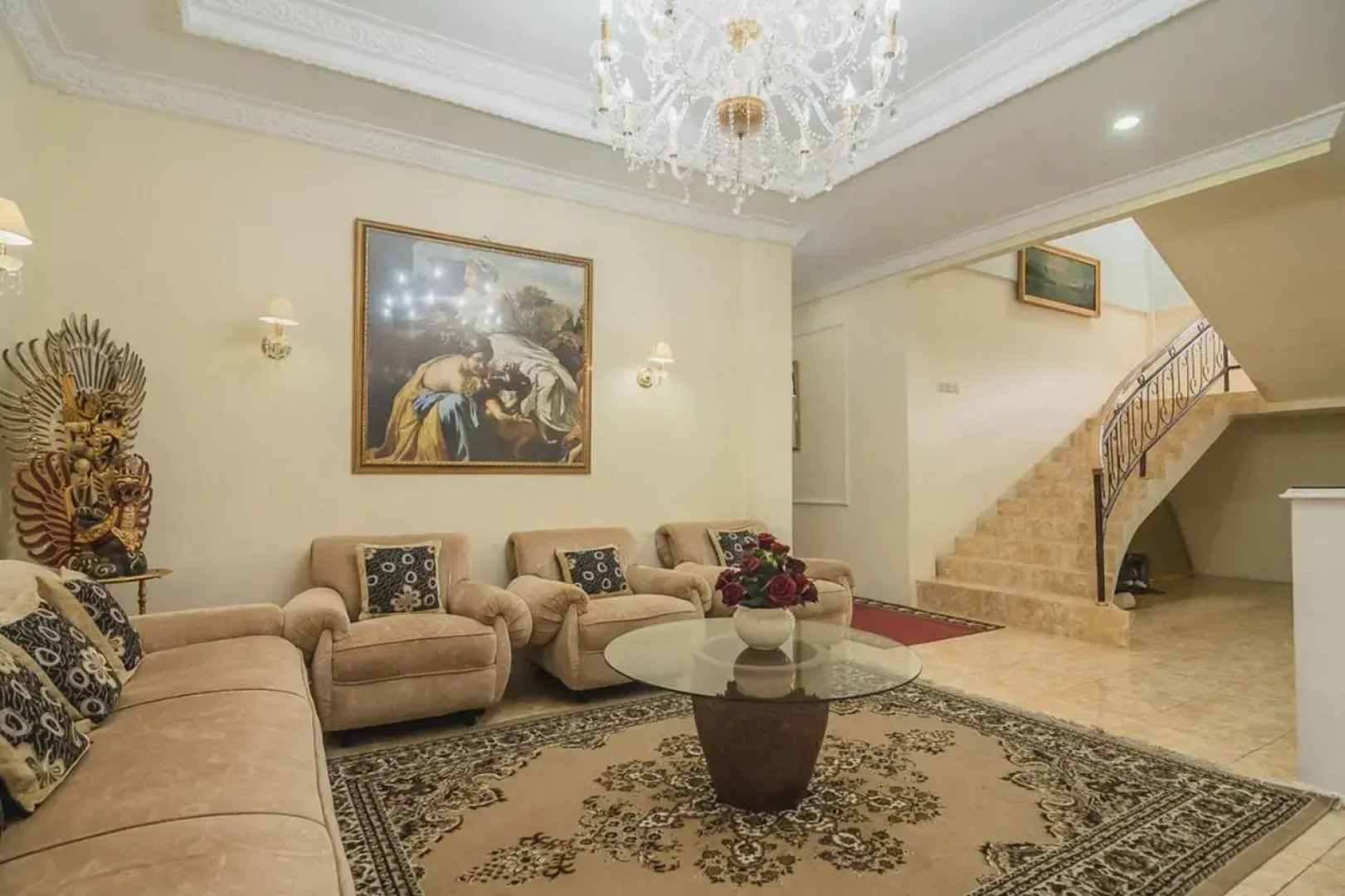 Formerly Reddoorz Near Kebun Raya Cibodas