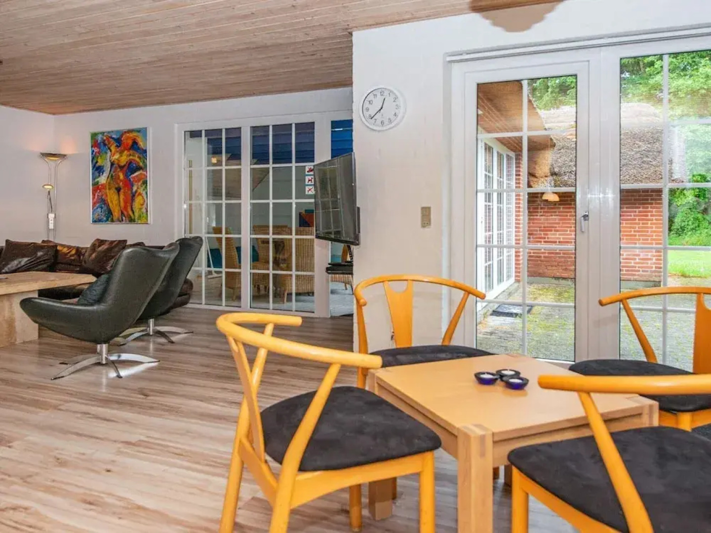 12 Person Holiday Home in Ulfborg