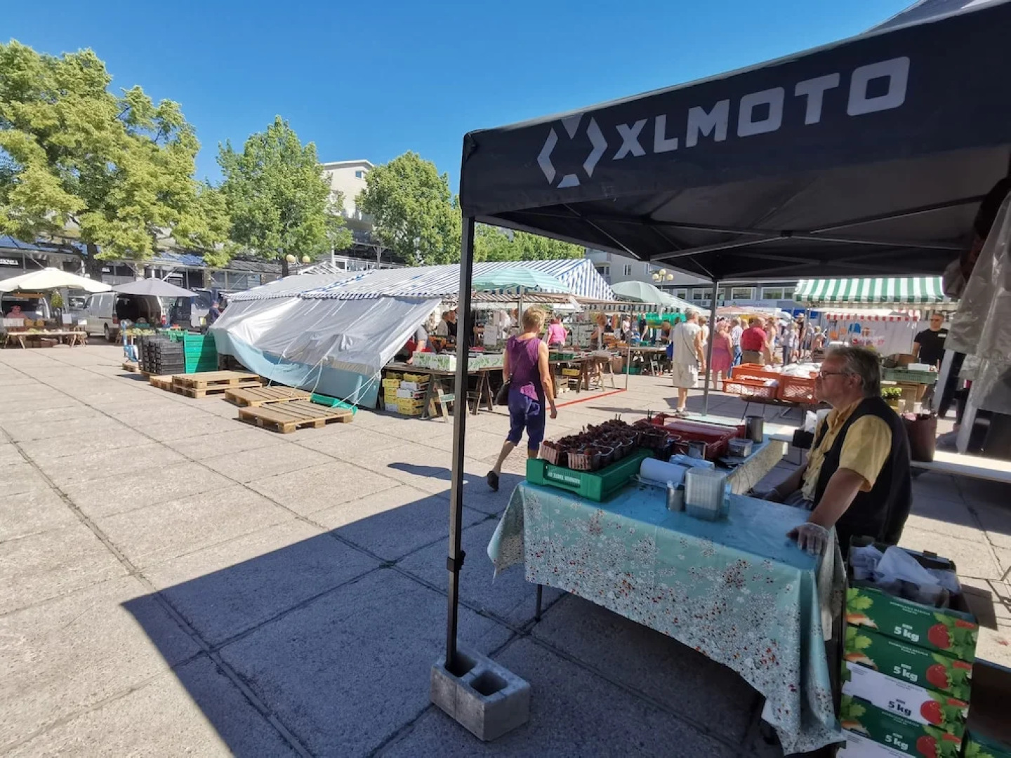 Stunning 2-bed Apartment in Kotka. Sauna Facility