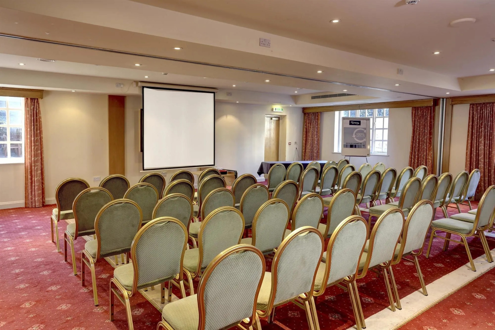 Orton Hall Hotel & Spa