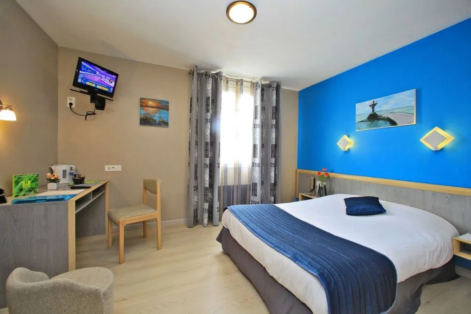 Hôtel Entre Terre et Mer