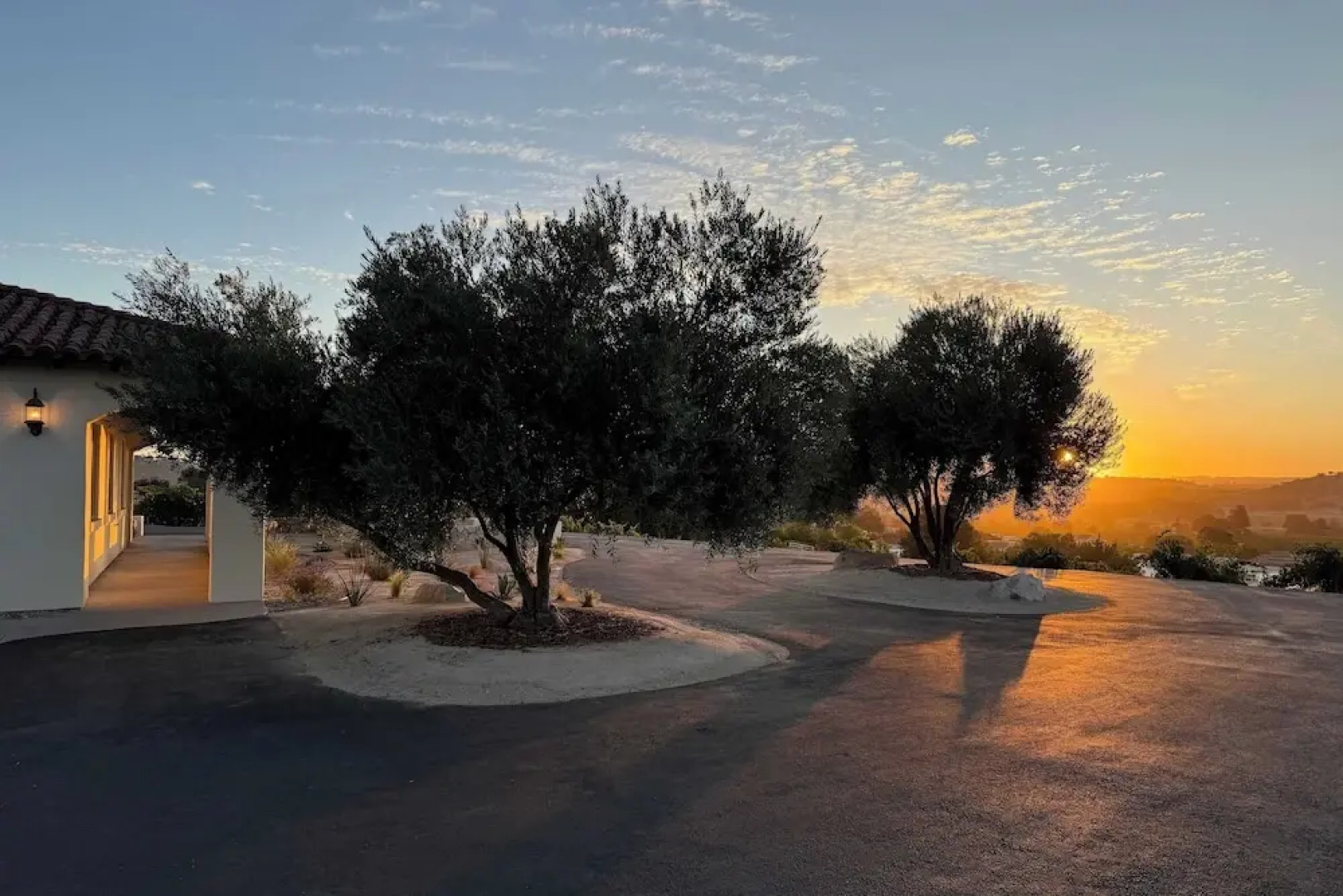 Wine Country Escape w/ Views + Wine Cellar & Gym Caterina Dusi Vineyard by Avantstay