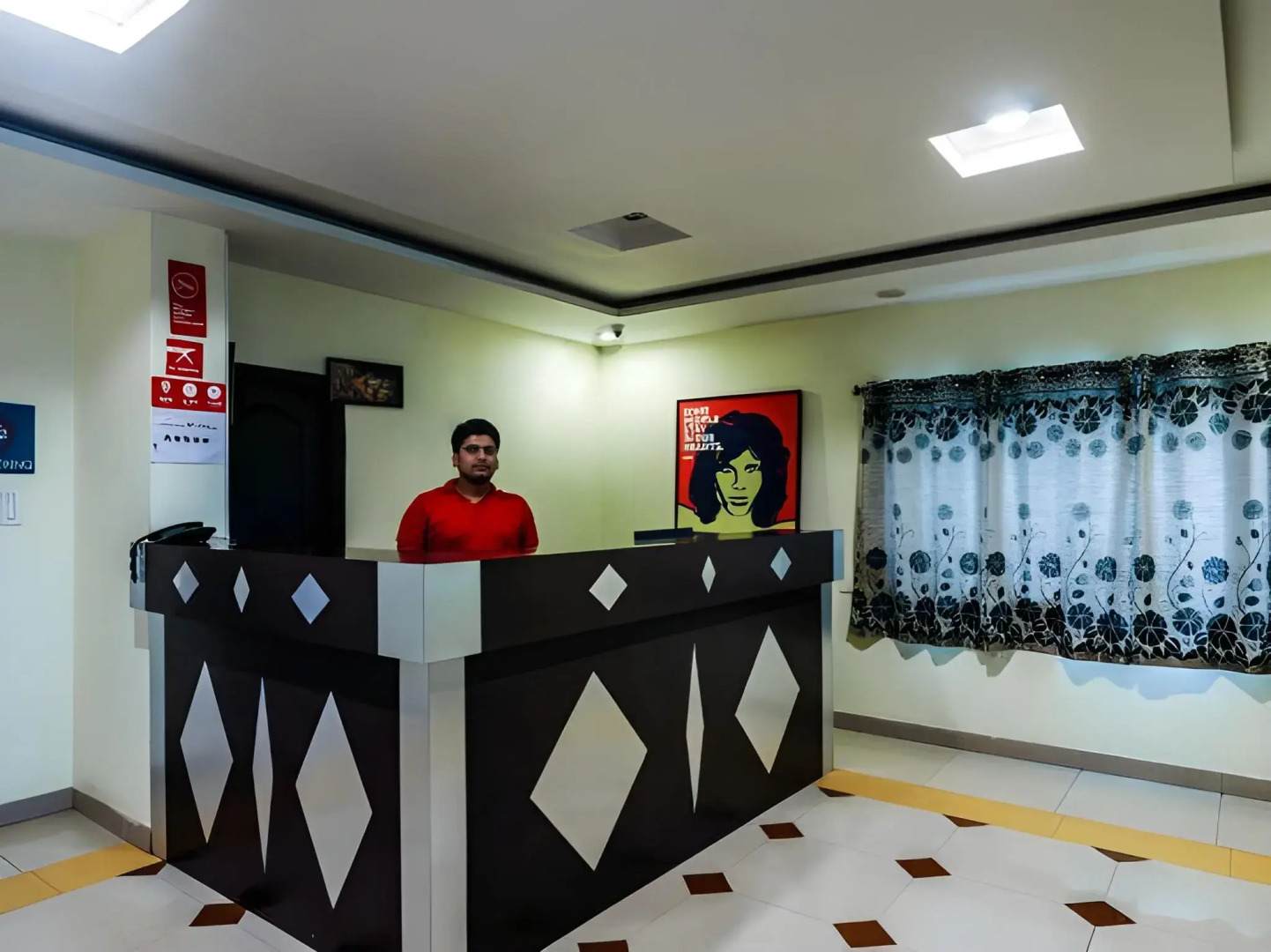 OYO 6664 Ritesh Grand