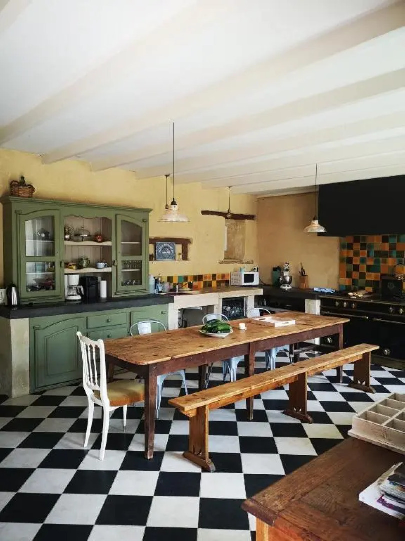 LE DOMAINE DE COAT ROGAN La chambre romantique