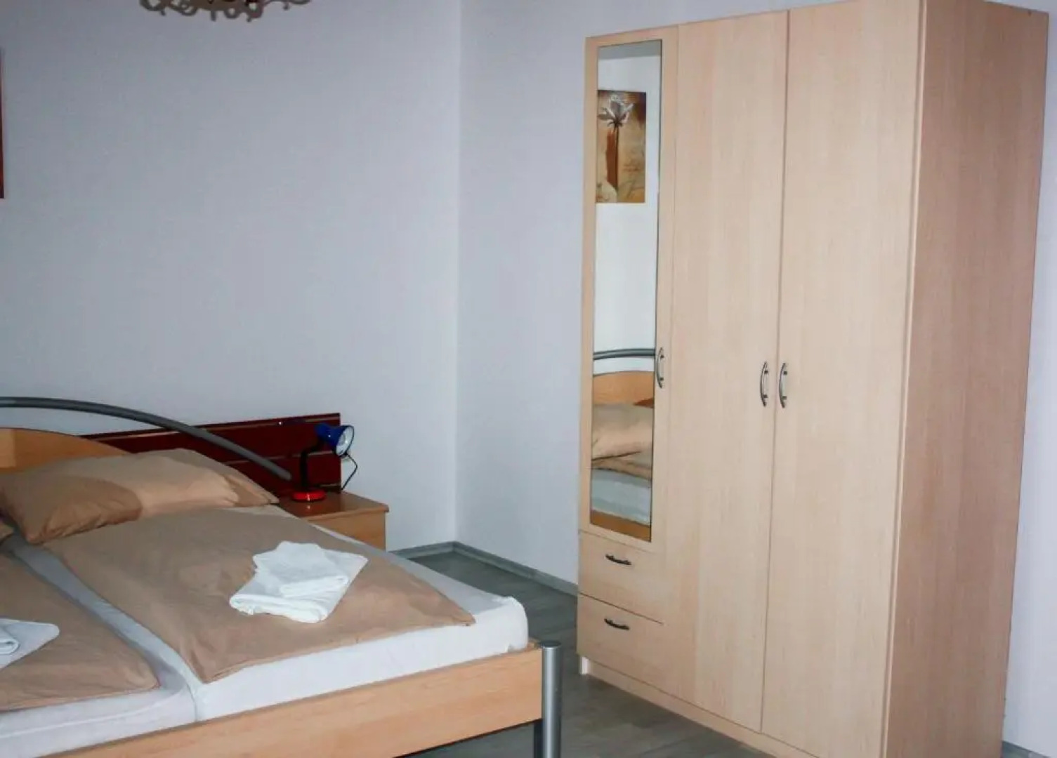 Pension Seeblick Purbach